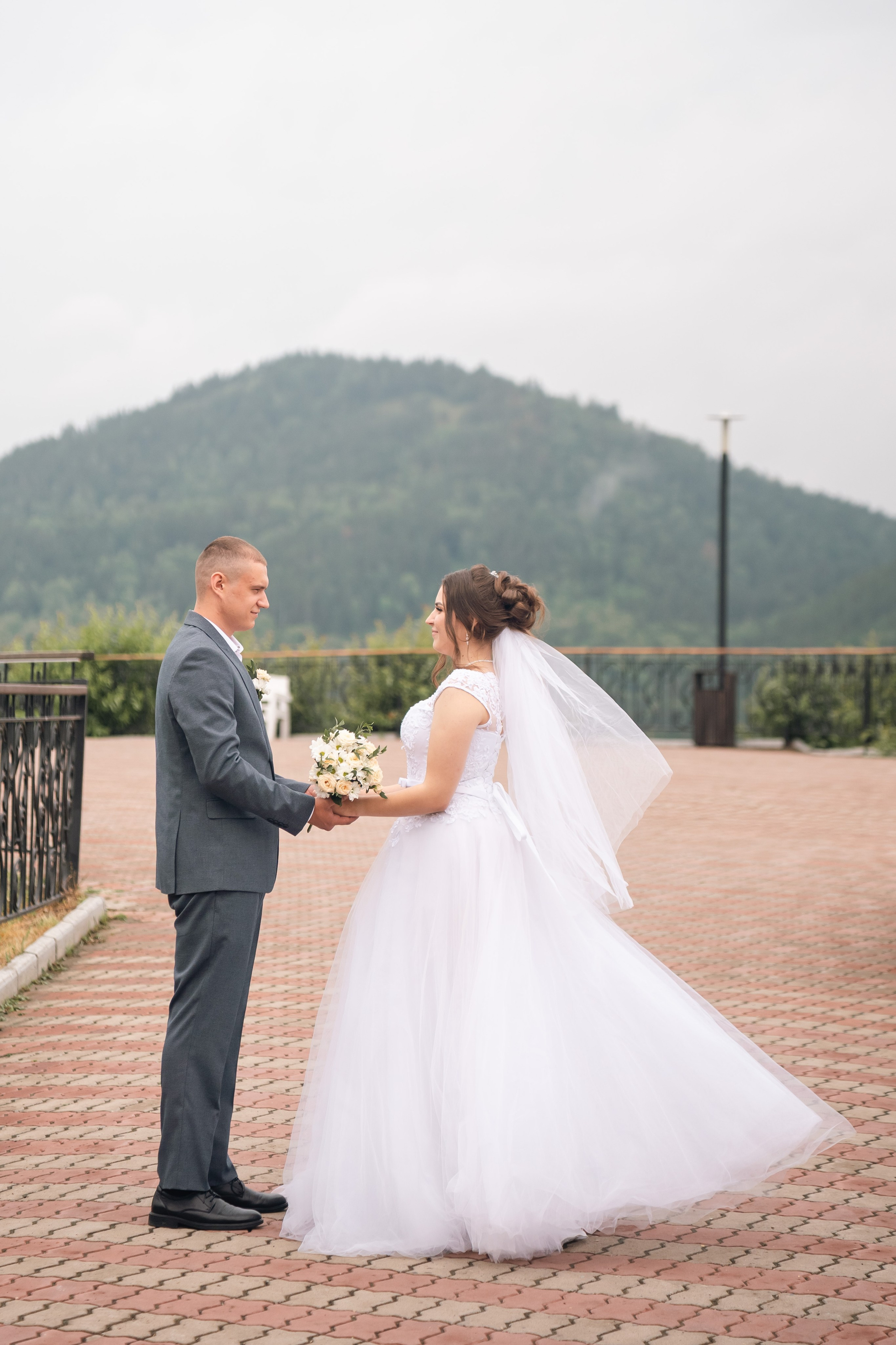 Николай и Алина. Фотограф и видеограф Олег Игнатов | Свадьбы, Love Story, реклама и корпоративы — Красноярск