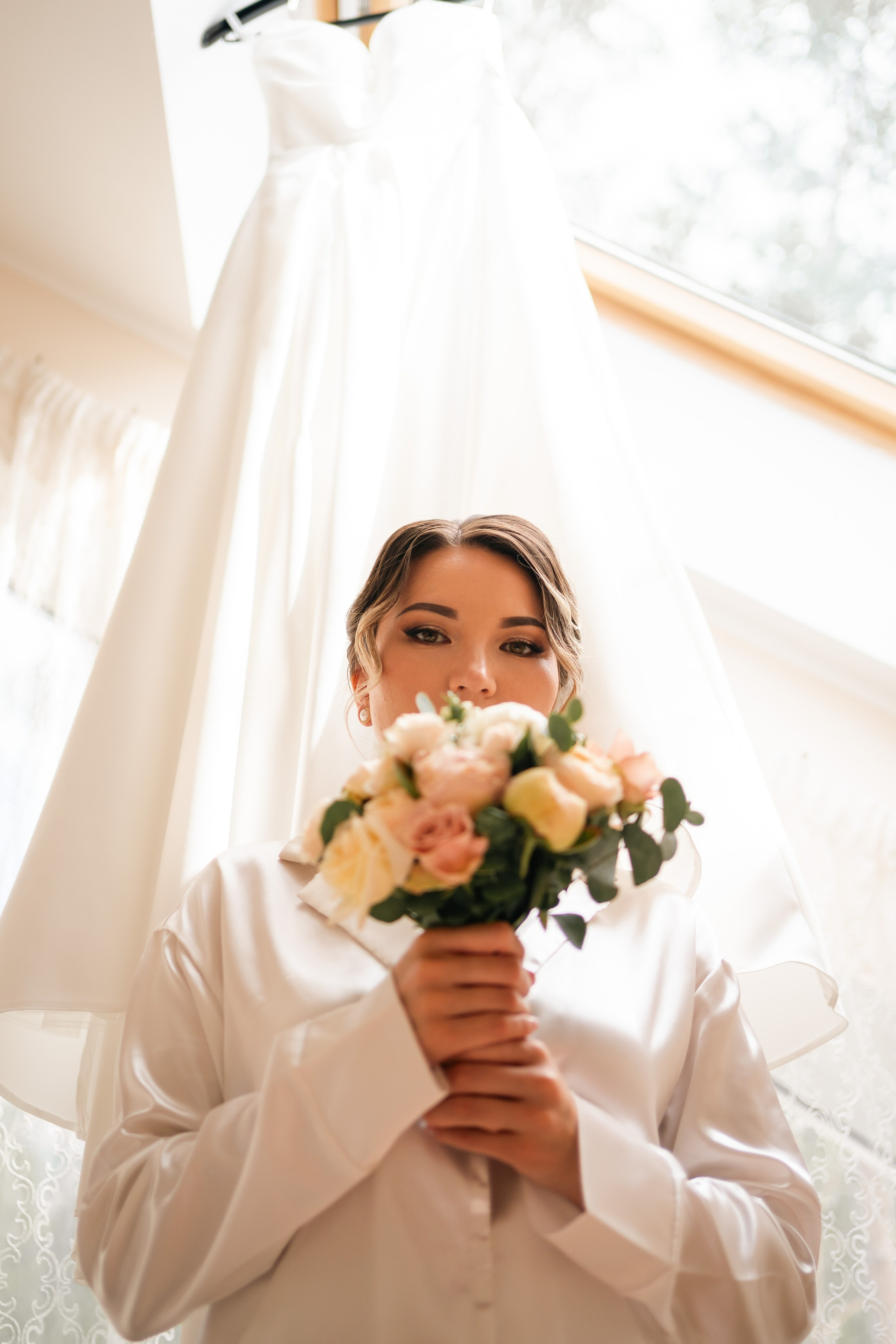 Евгений и Виктория. Фотограф и видеограф Олег Игнатов | Свадьбы, Love Story, реклама и корпоративы — Красноярск