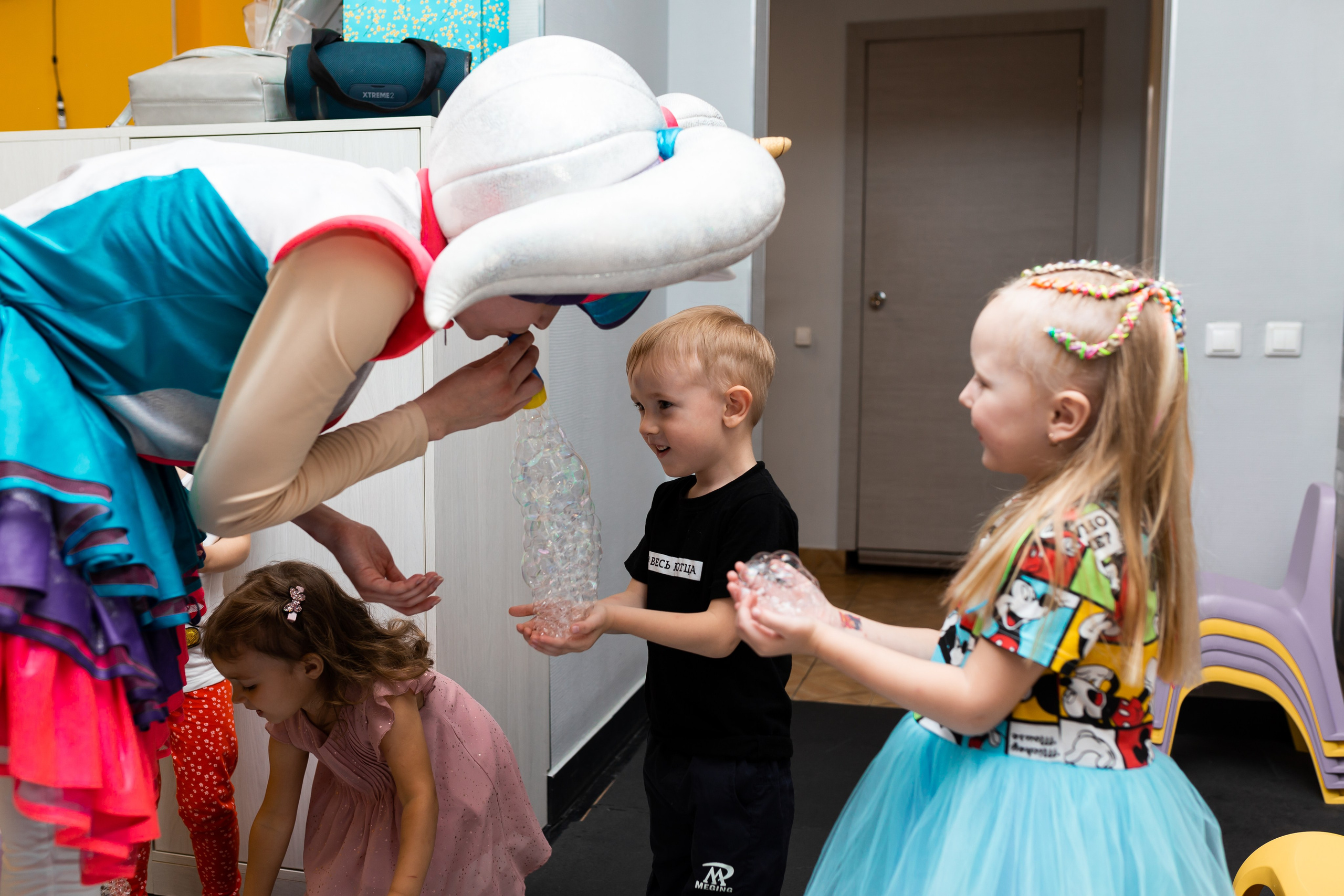 День рождение Киры. Марина Шаймухаметова. Фотограф в Уфе