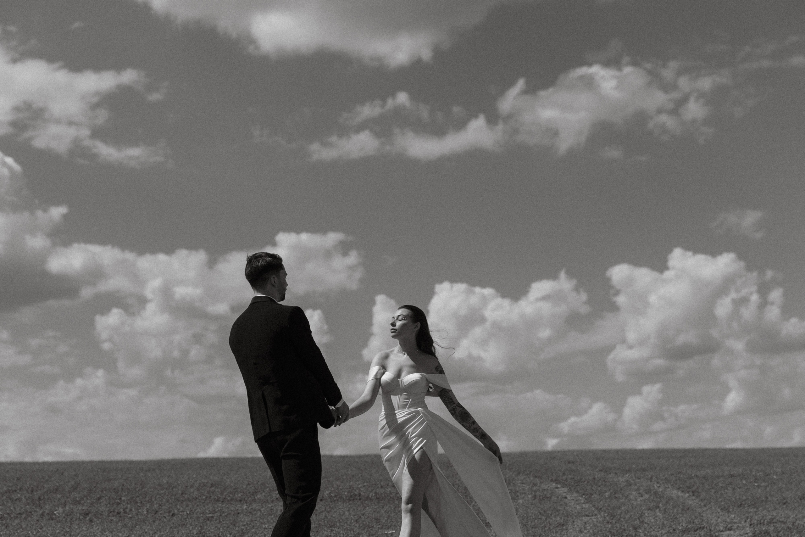 Саша & Даша. Свадебный фотограф Колесников Антон