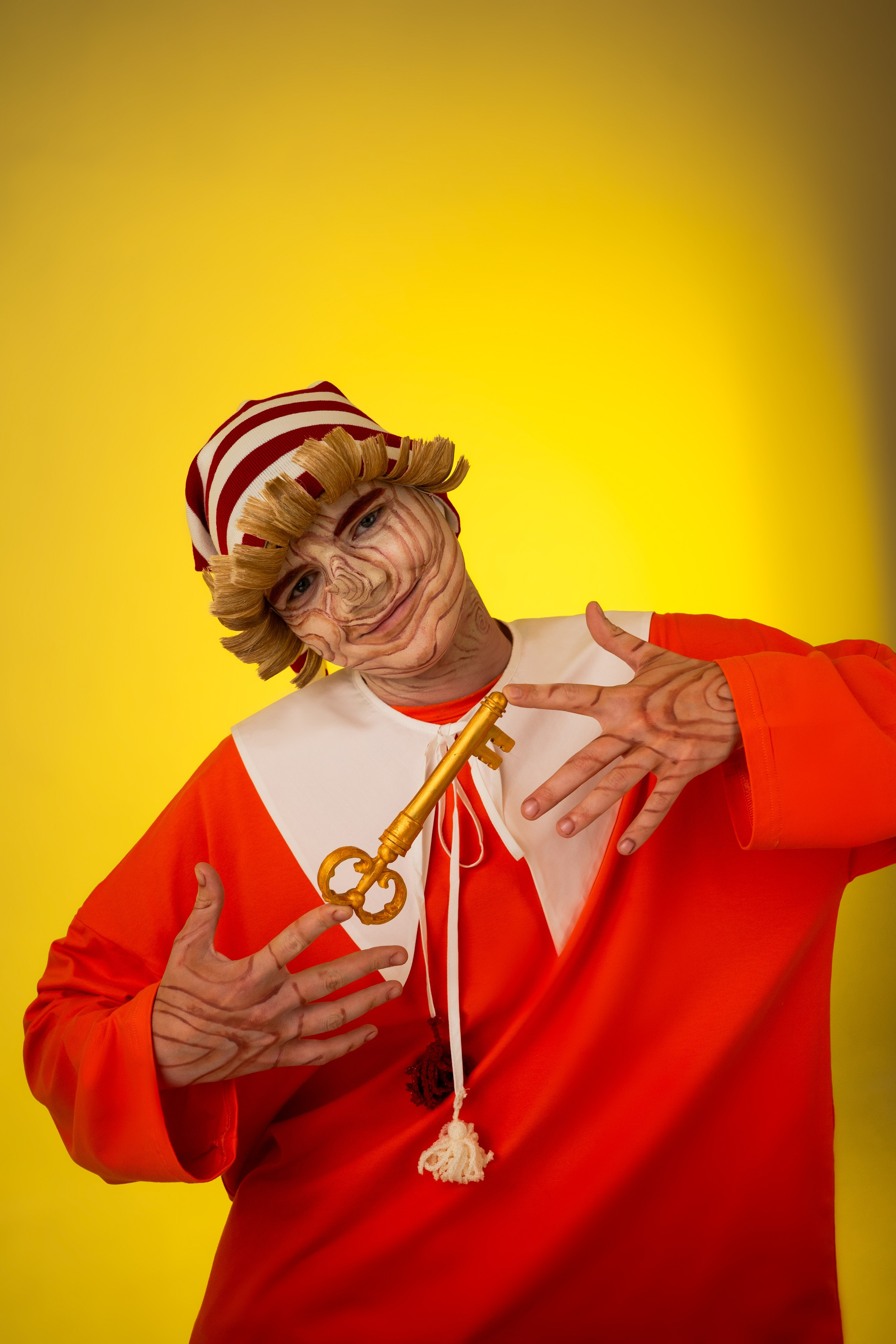 Буратино. Alina Antonova фотограф в Санкт-Петербурге