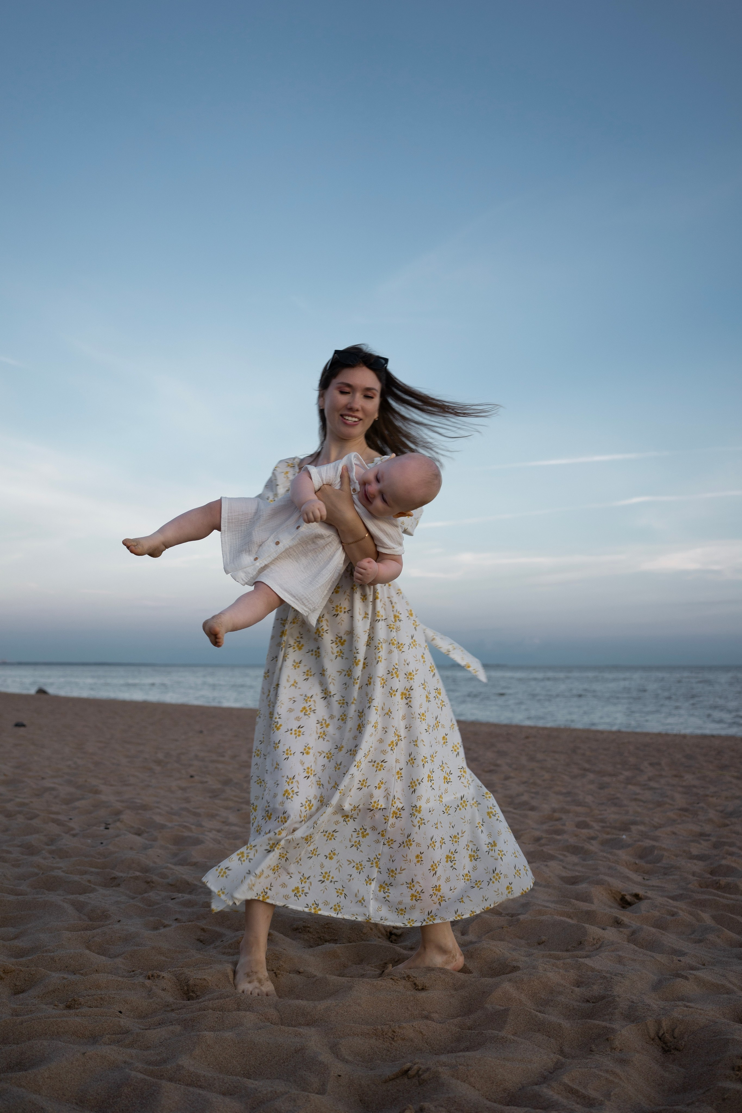В лучах заката. Alina Antonova фотограф в Санкт-Петербурге