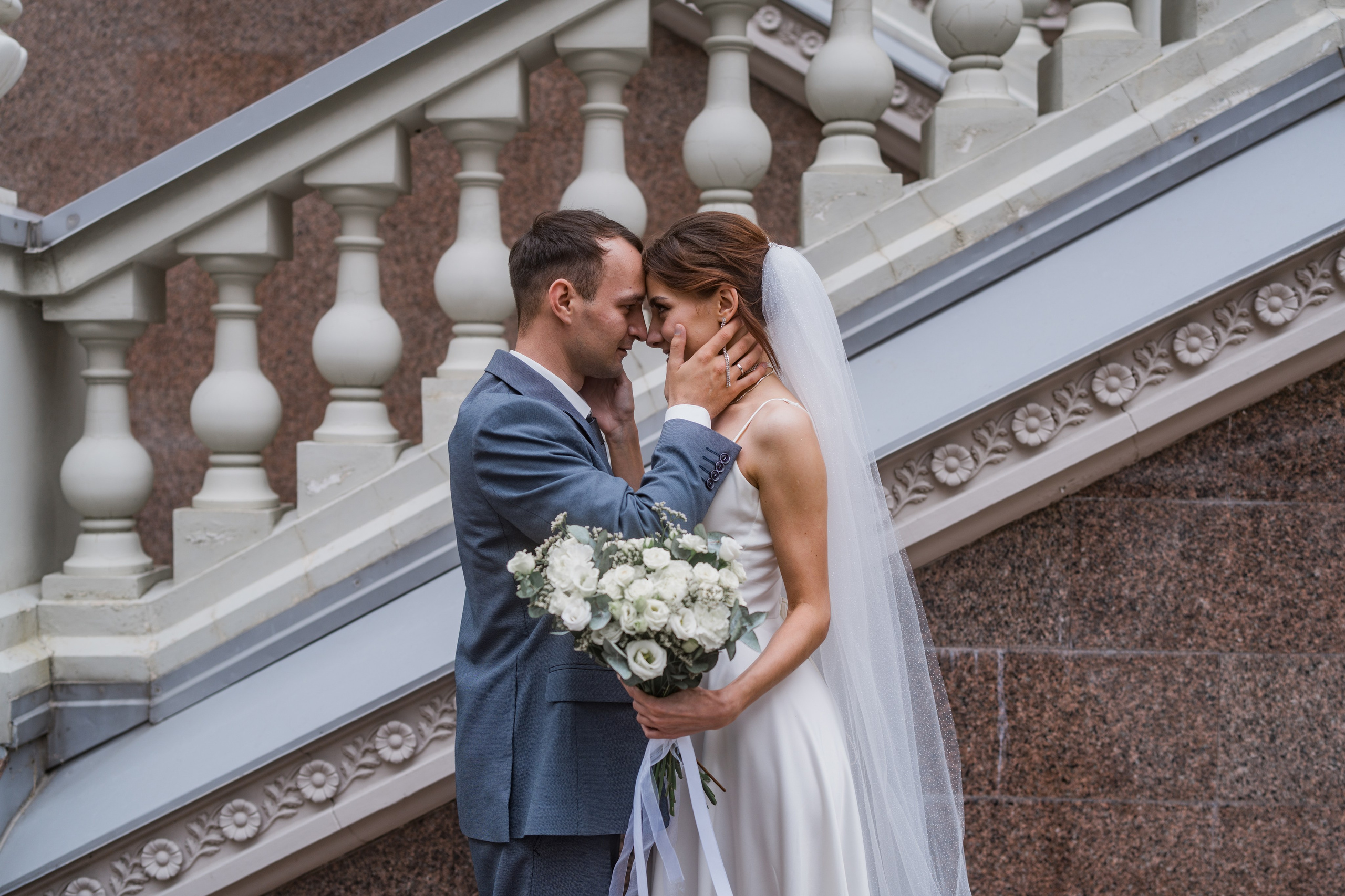 Свадьба Денис и Марина. Свадебный и индивидуальный фотограф Аля Мамакова