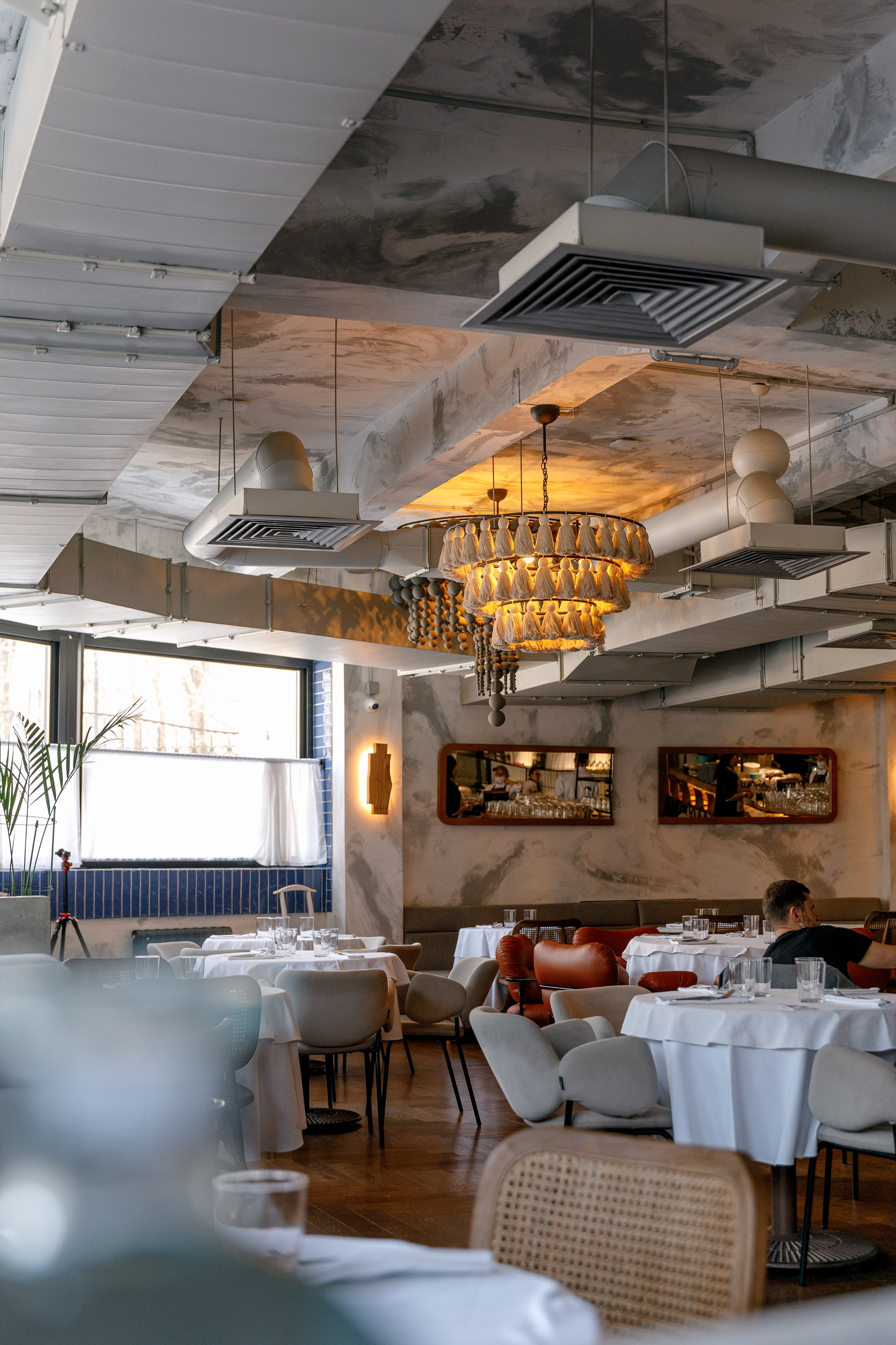 Fine dining. Репортажный фотограф в Алмате Чумаков Георгий