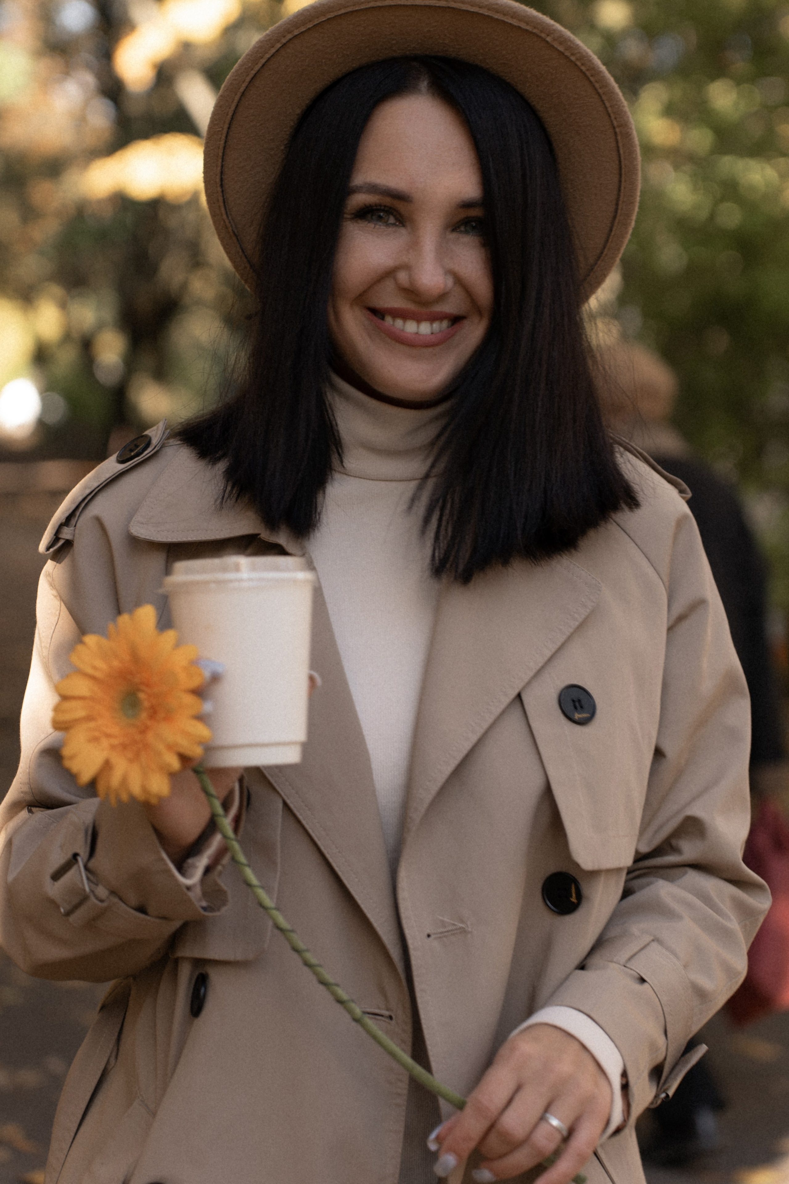 Прогулка в Осмоловке с Настей. Ваш семейный фотограф в Минске — Вика Трегубова