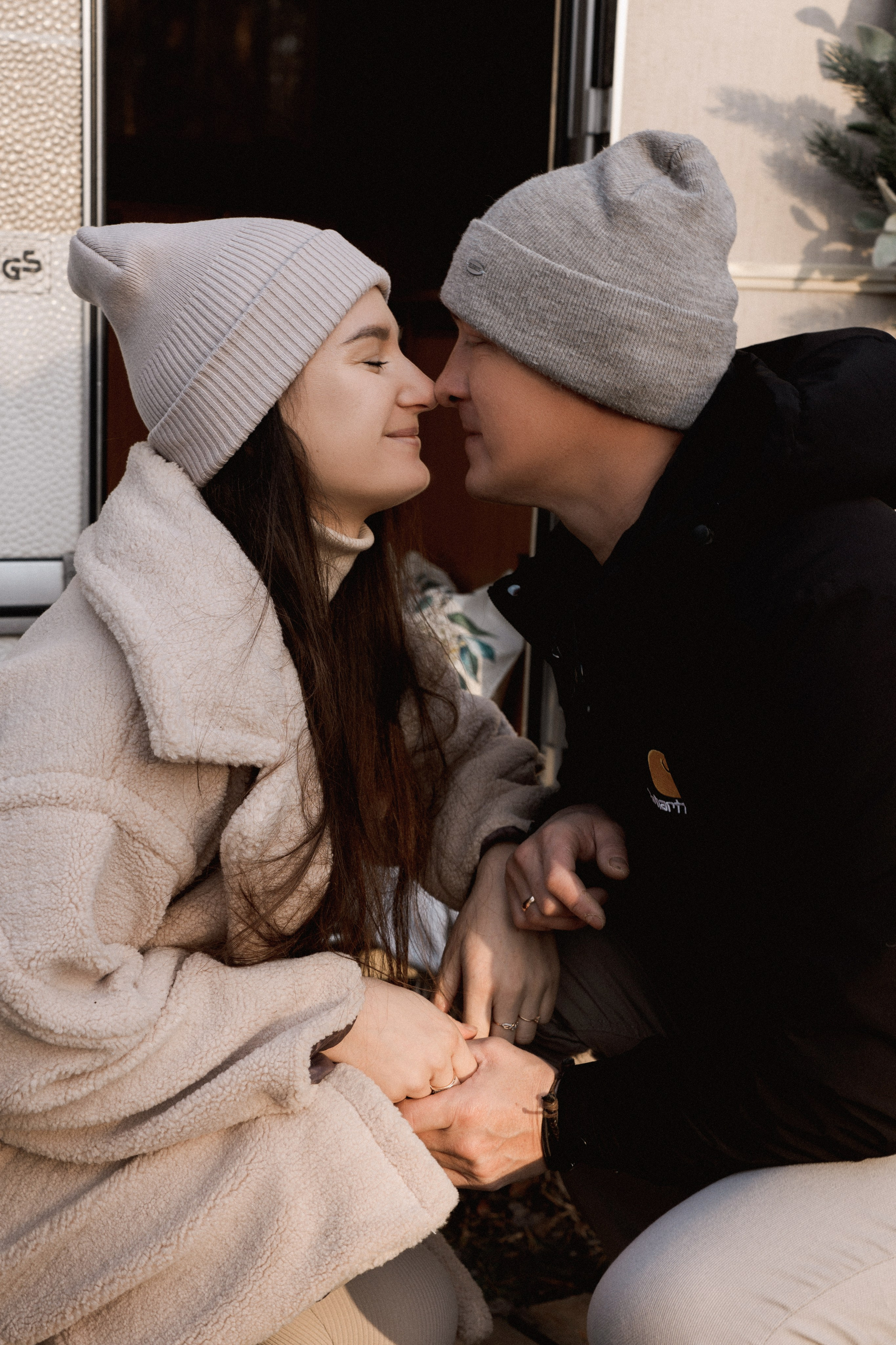 Путешествие в Новый Год. Ваш семейный фотограф в Минске — Вика Трегубова