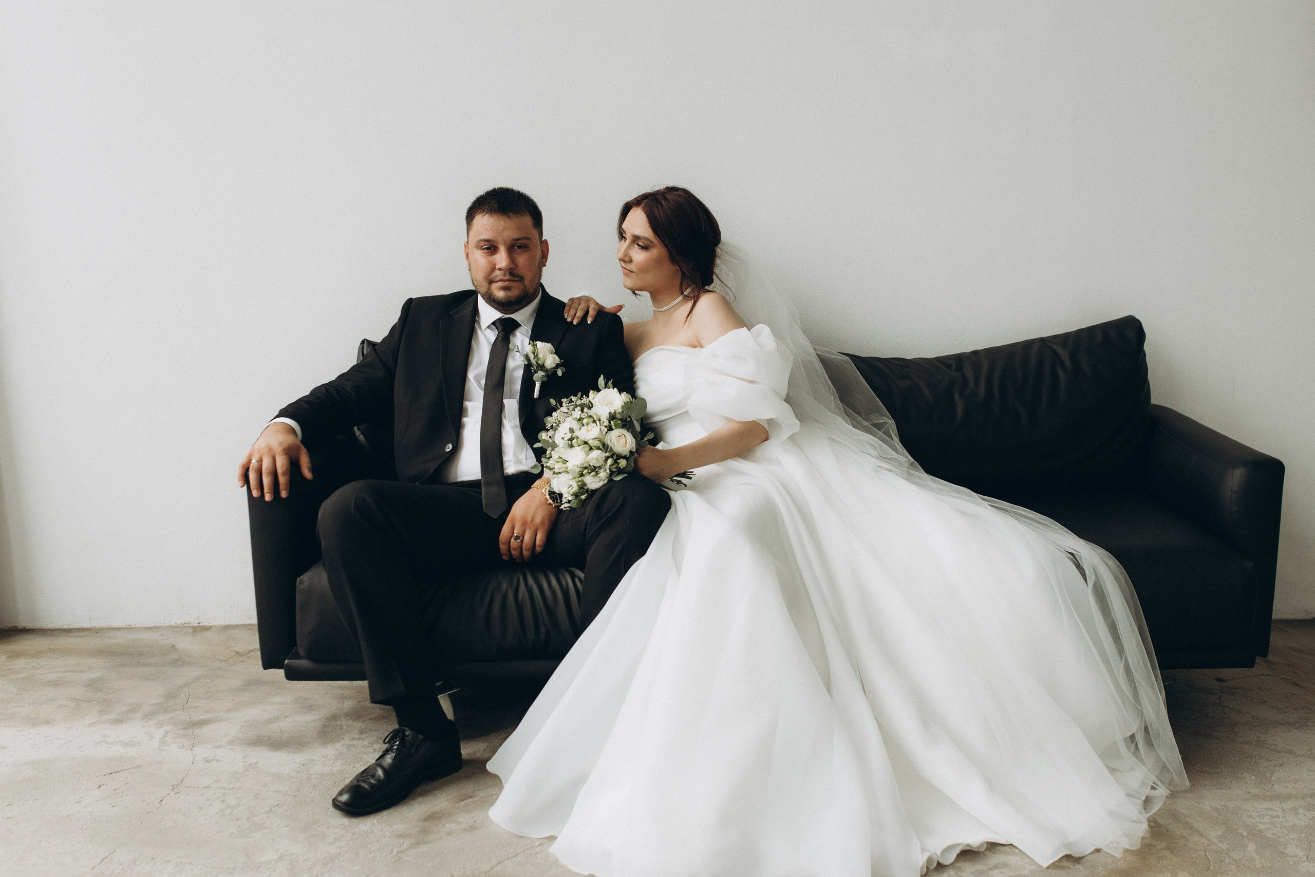 Антон и Алксандра (студия+ресторан). Семейный фотограф в Обнинске