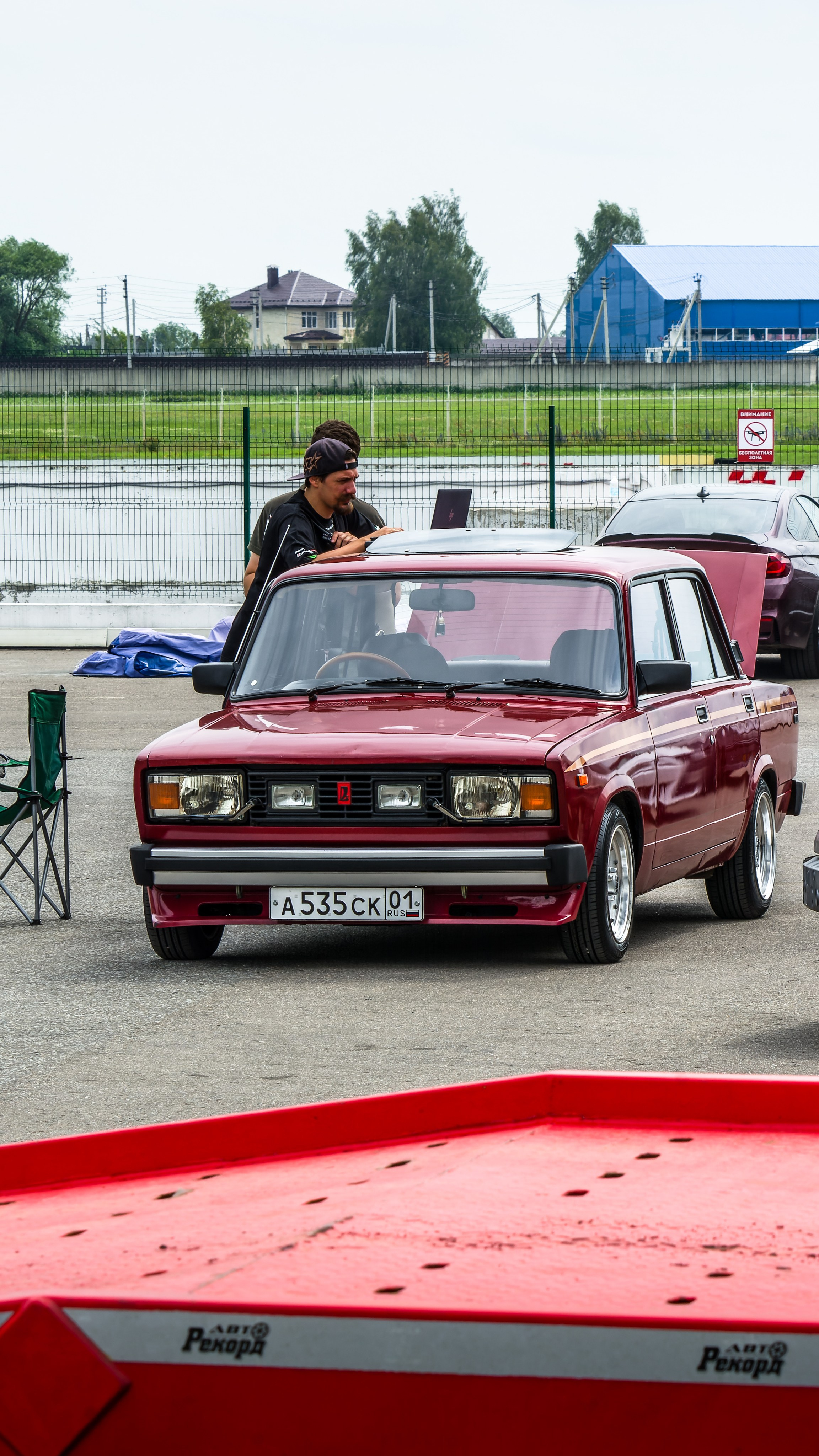 Paddock | Fests | Exhibitions |. Ivan P — фотограф автоспорта в Москве