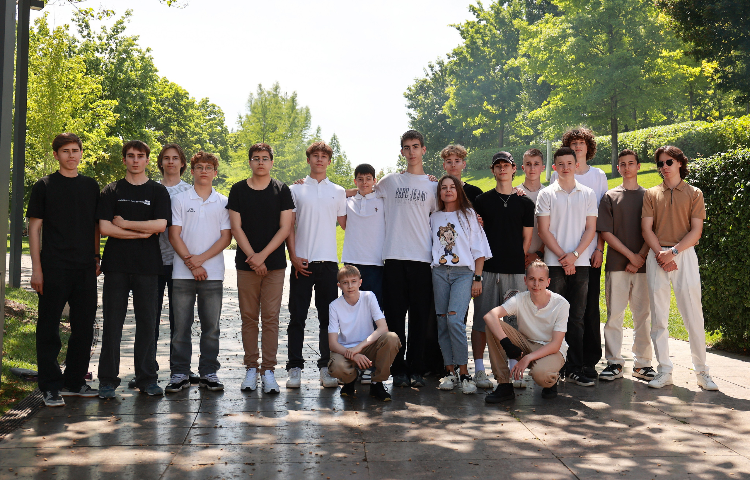 Выпускной альбом (Школа 101). Детский семейный фотограф Краснодар