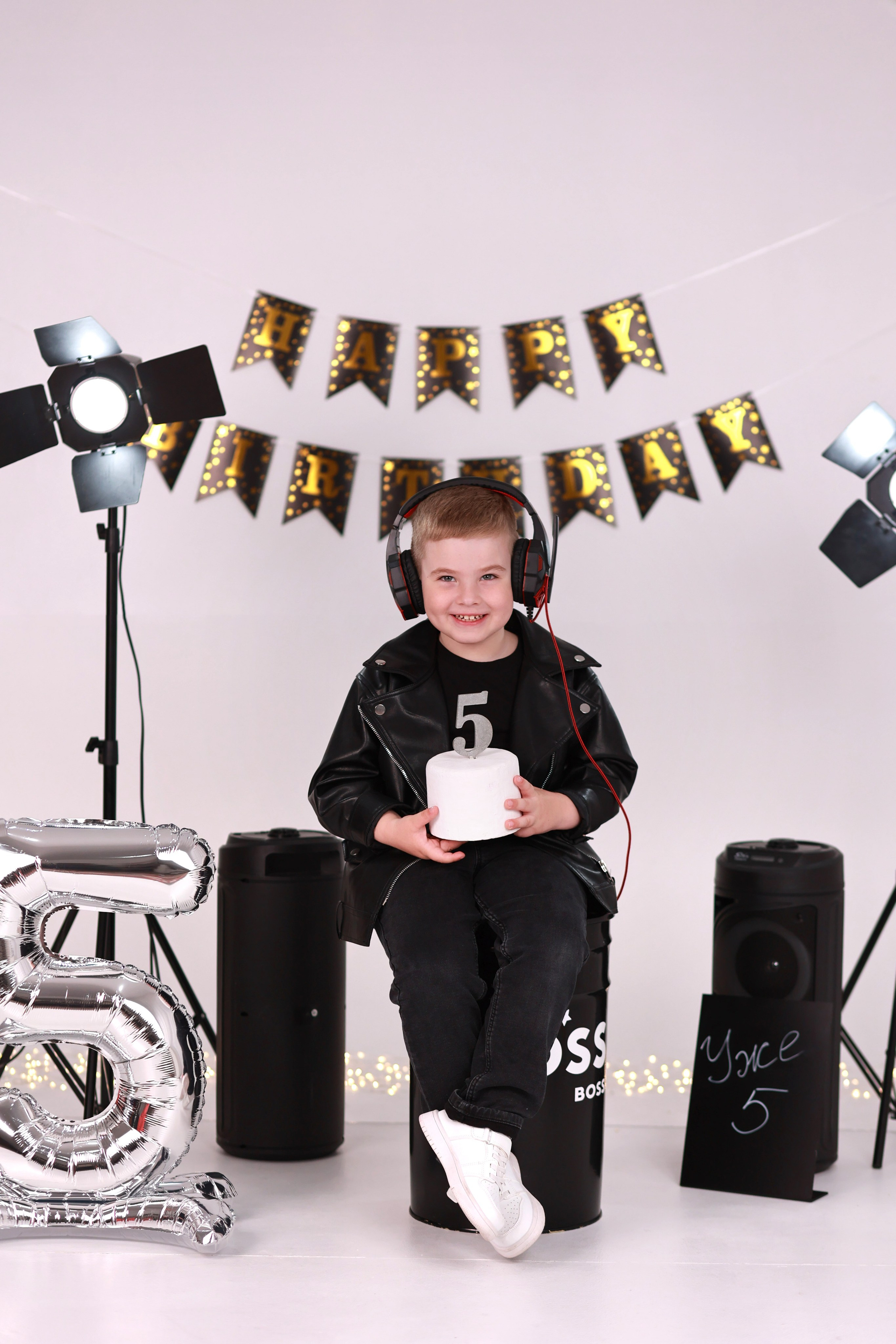 РОК. Детский семейный фотограф Краснодар