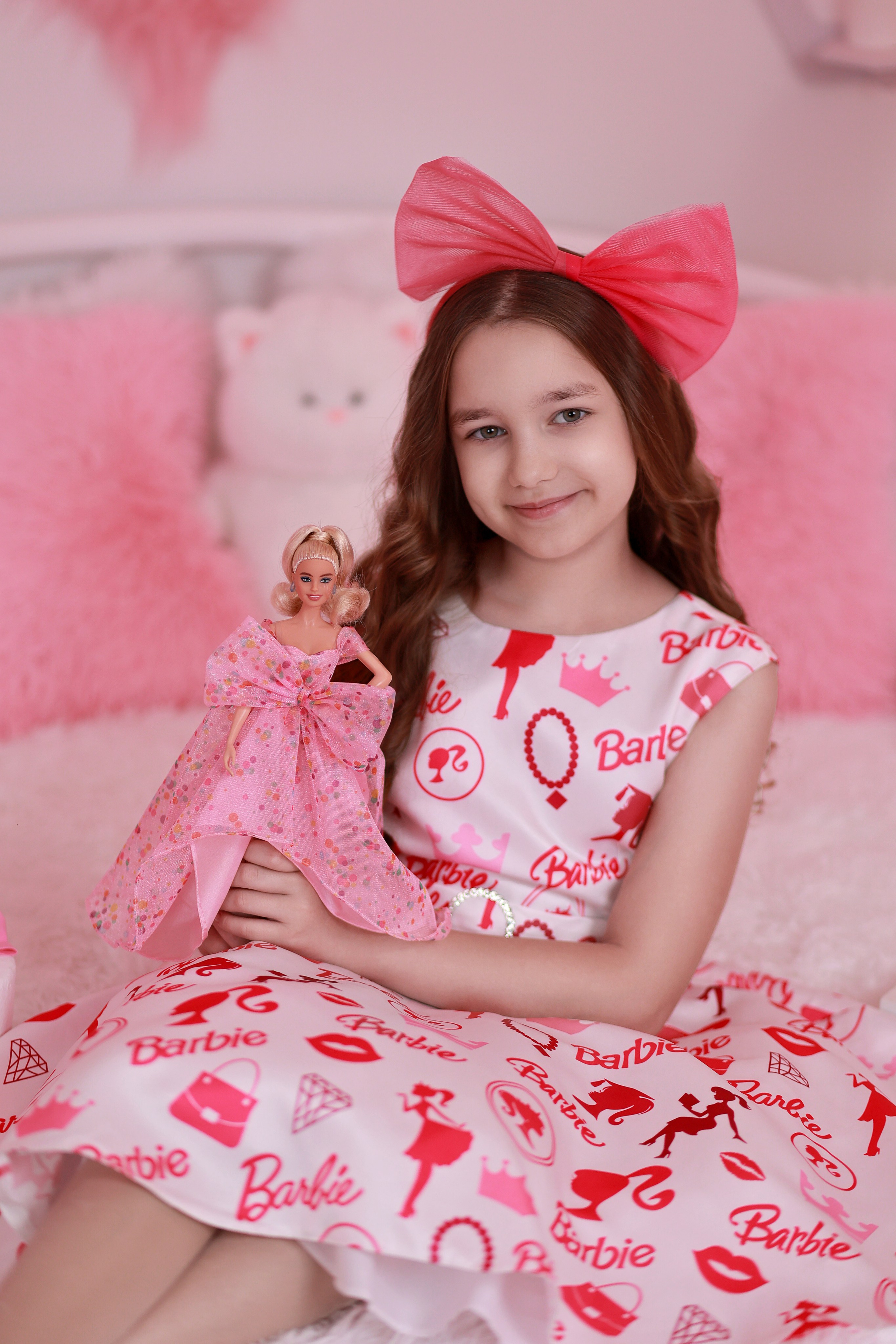 Pink Room. Детский семейный фотограф Краснодар