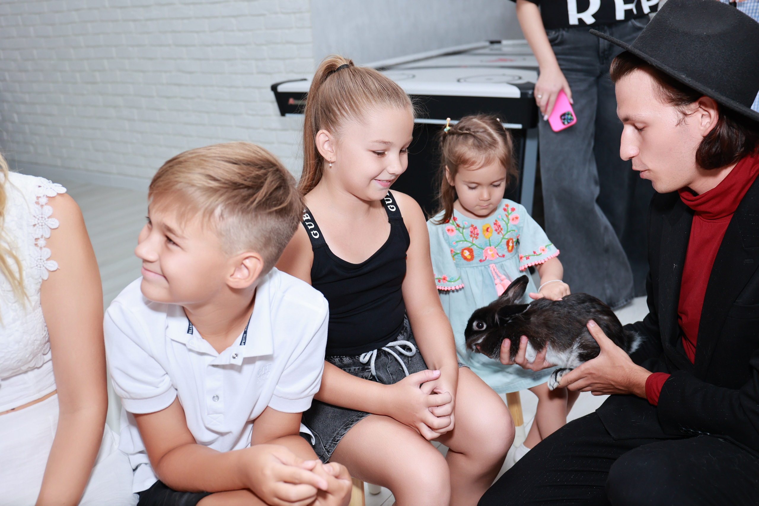 Fantasy hall. Детский семейный фотограф Краснодар