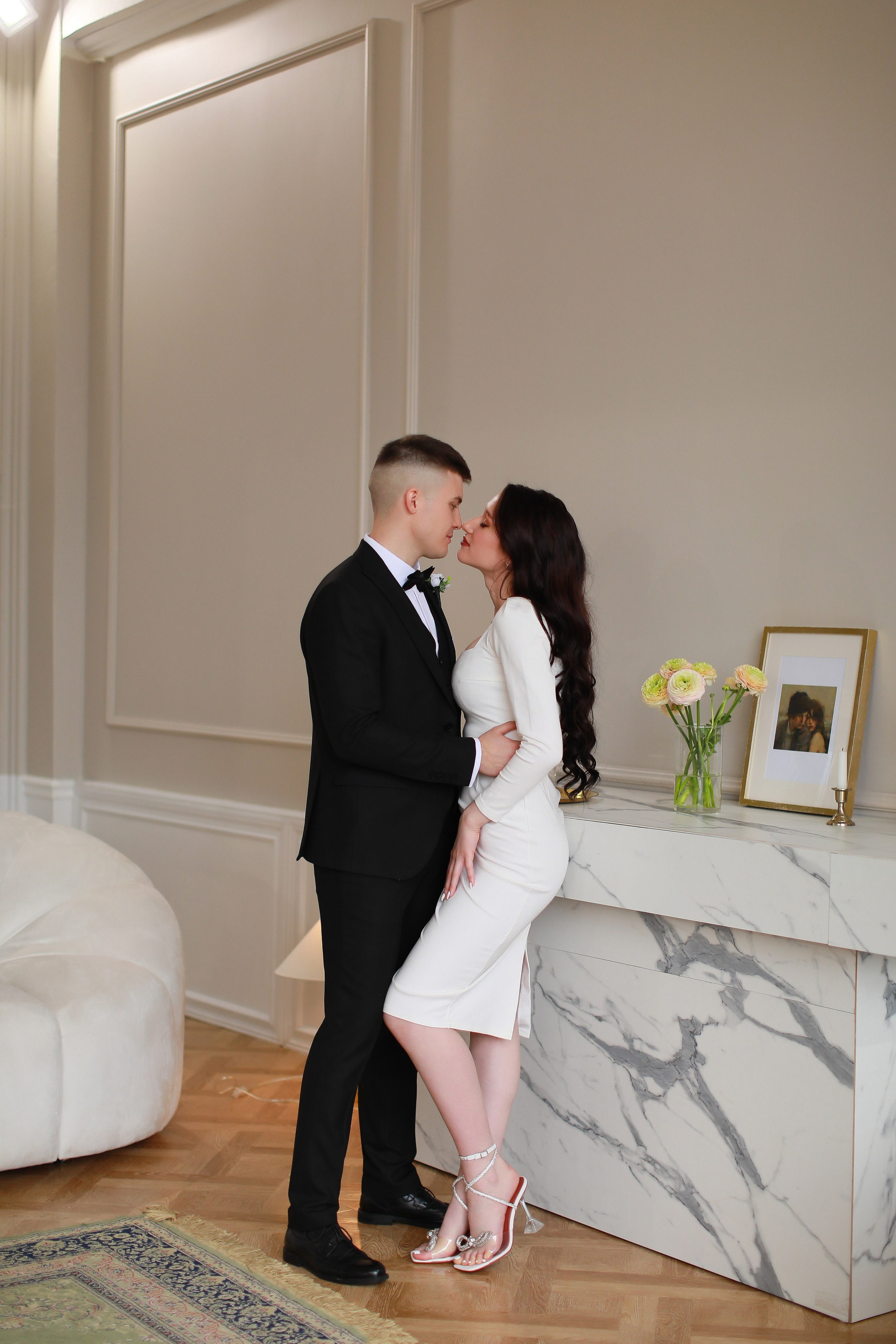 Юлия и Максим. Детский семейный фотограф Краснодар