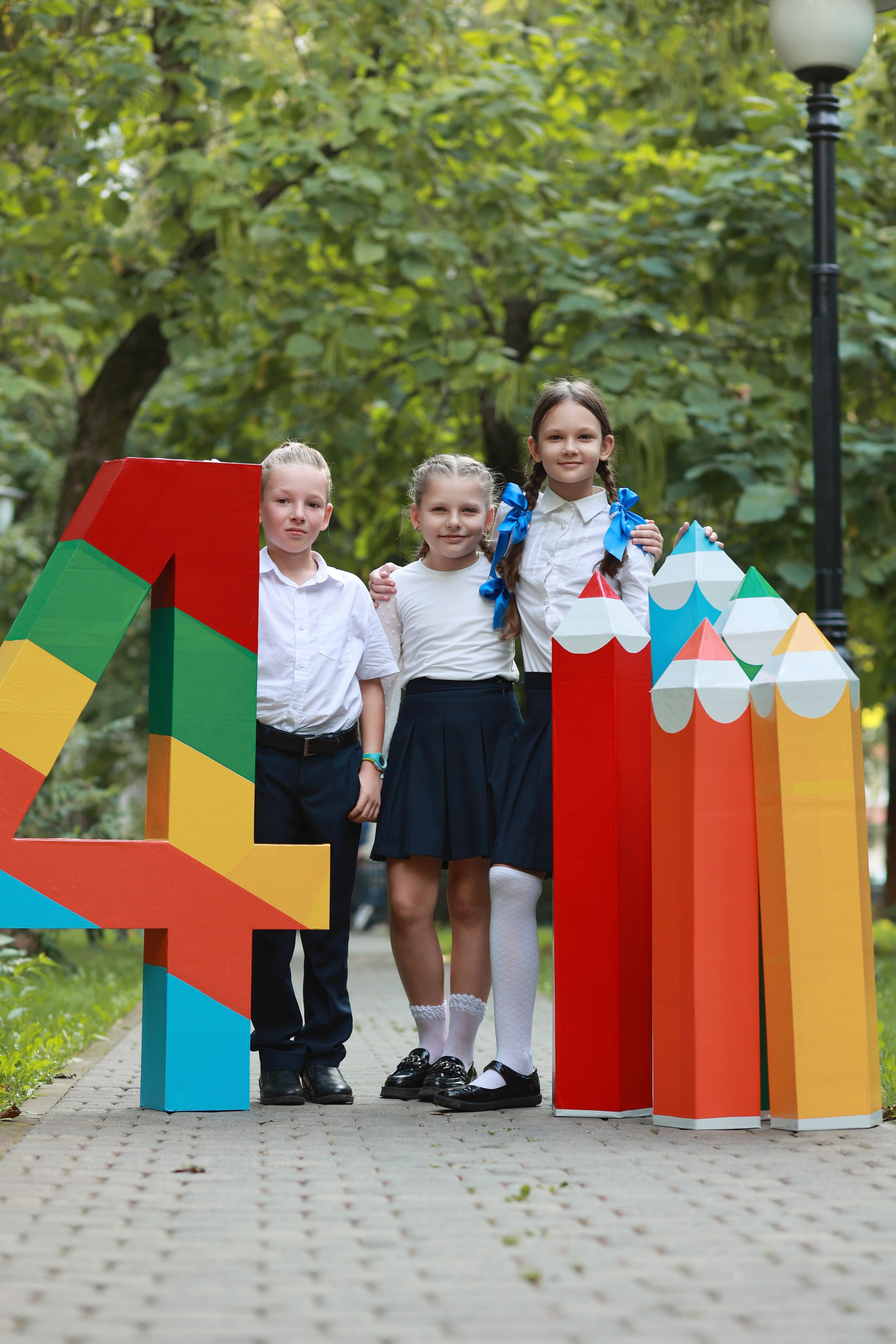 Школа 52 4 «Ж». Детский семейный фотограф Краснодар