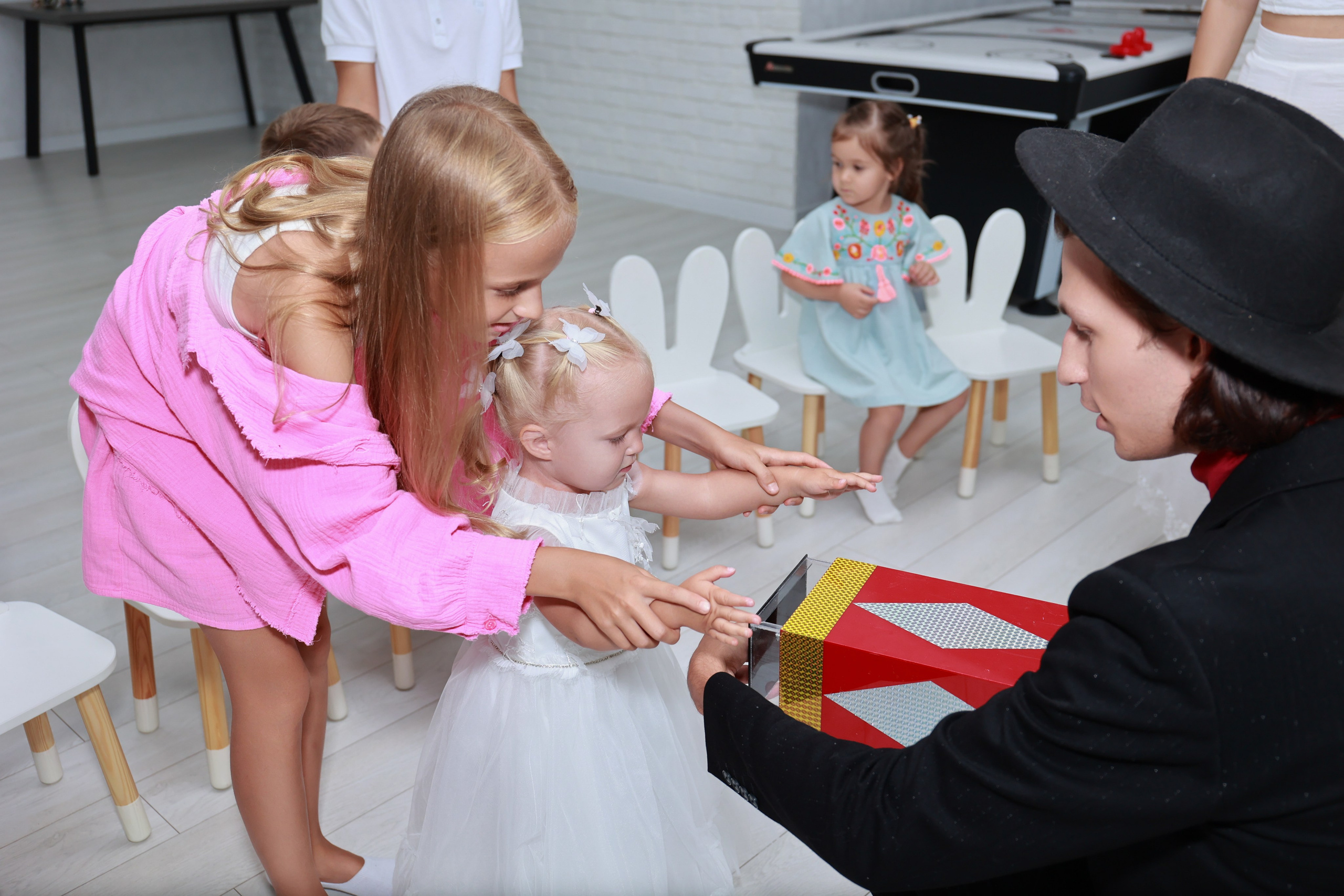 Fantasy hall. Детский семейный фотограф Краснодар