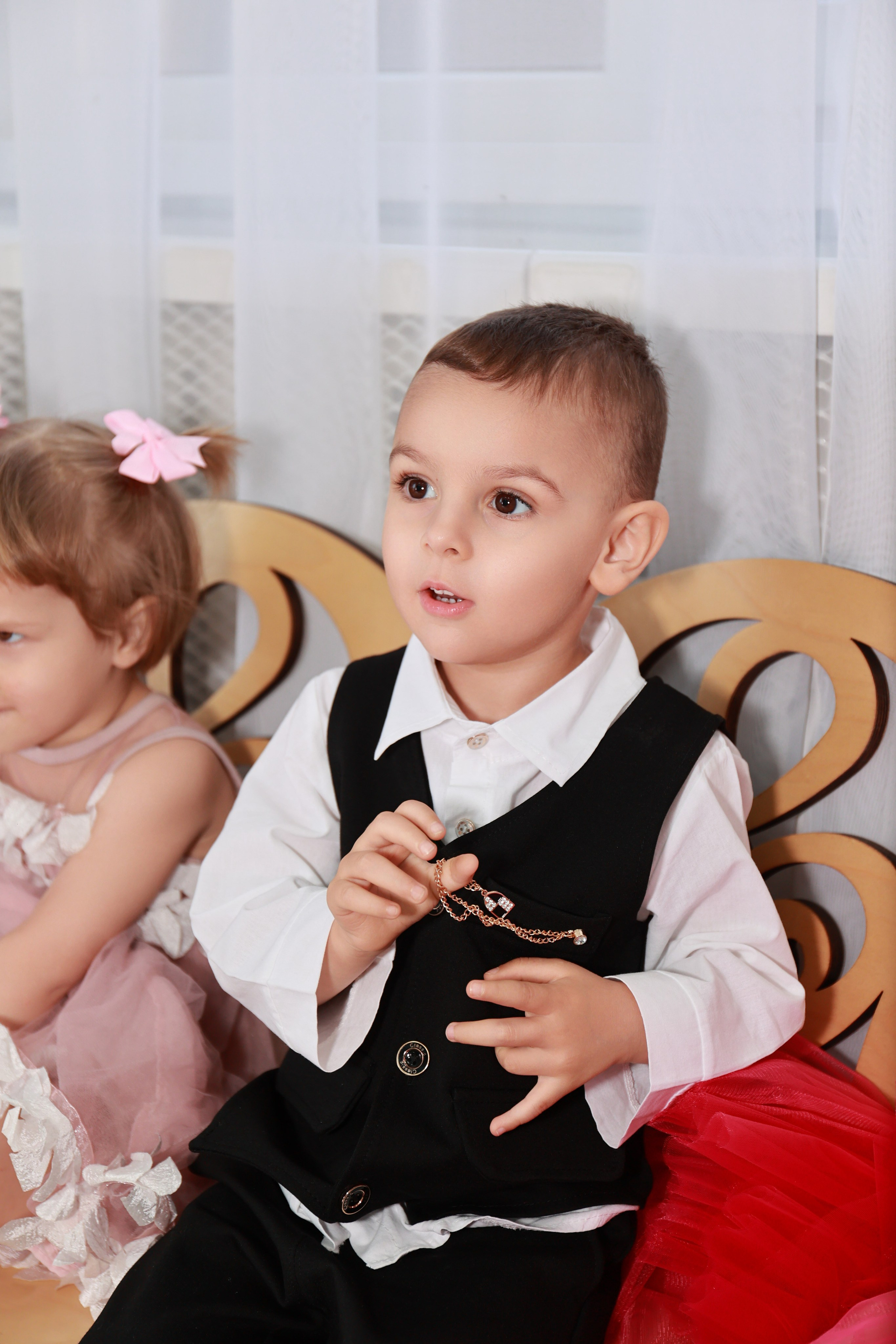 Выпускной в яслях. Детский семейный фотограф Краснодар