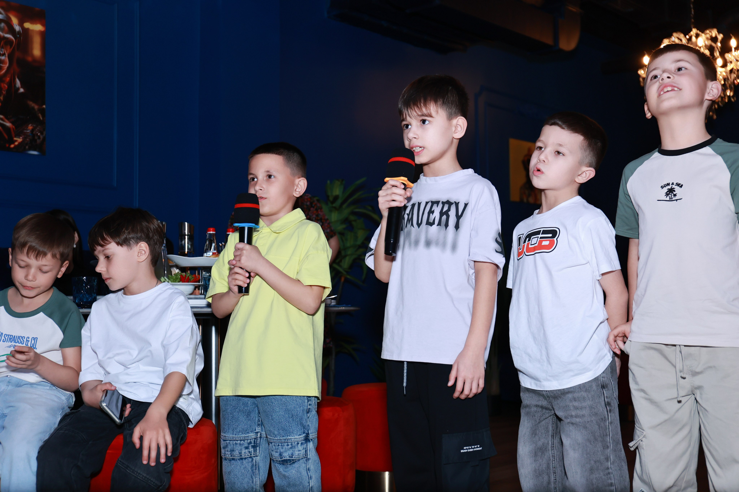 Monkey Pub. Детский семейный фотограф Краснодар