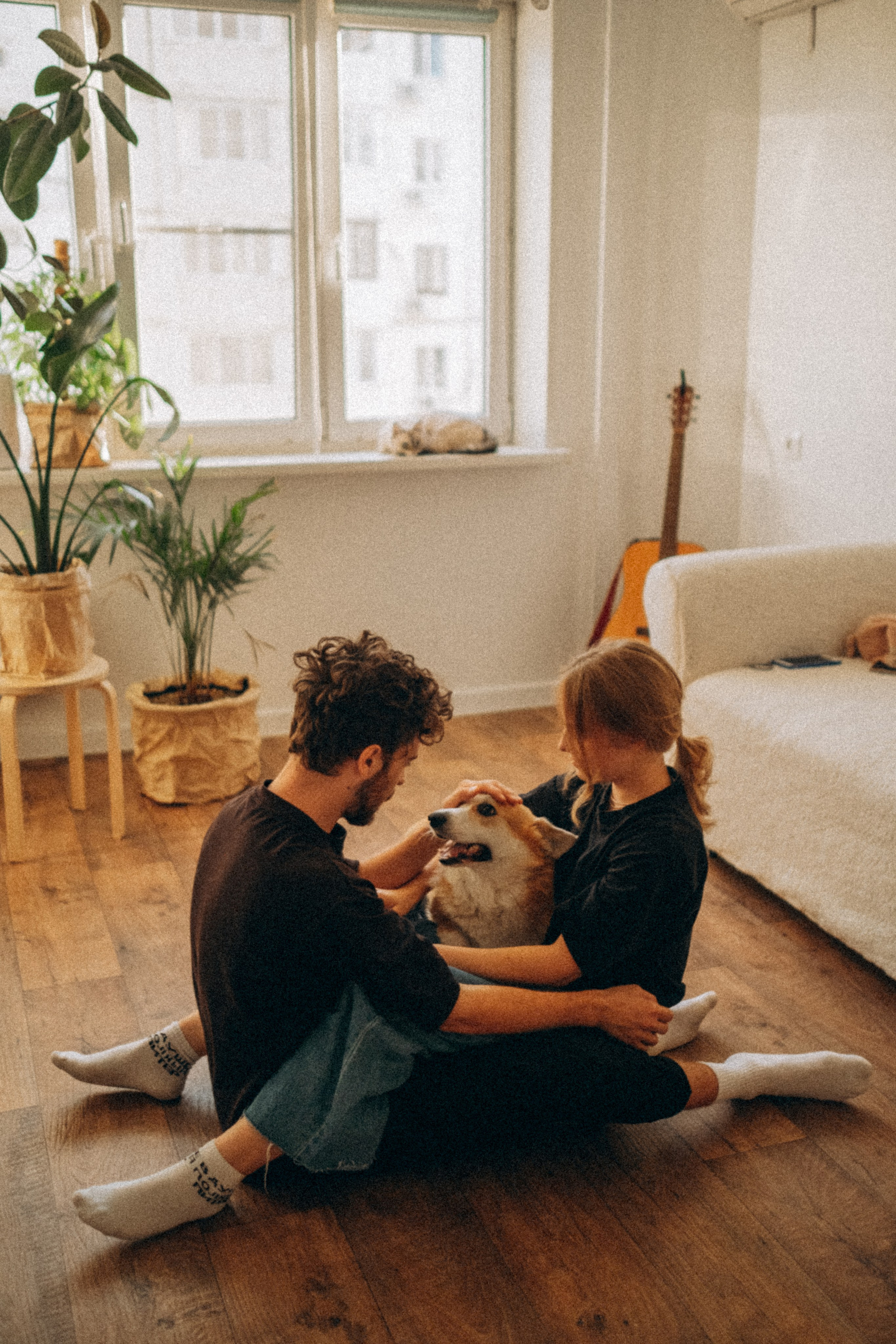 Настя и Максим. Екатерина Архипова фотограф в Санкт-Петербурге