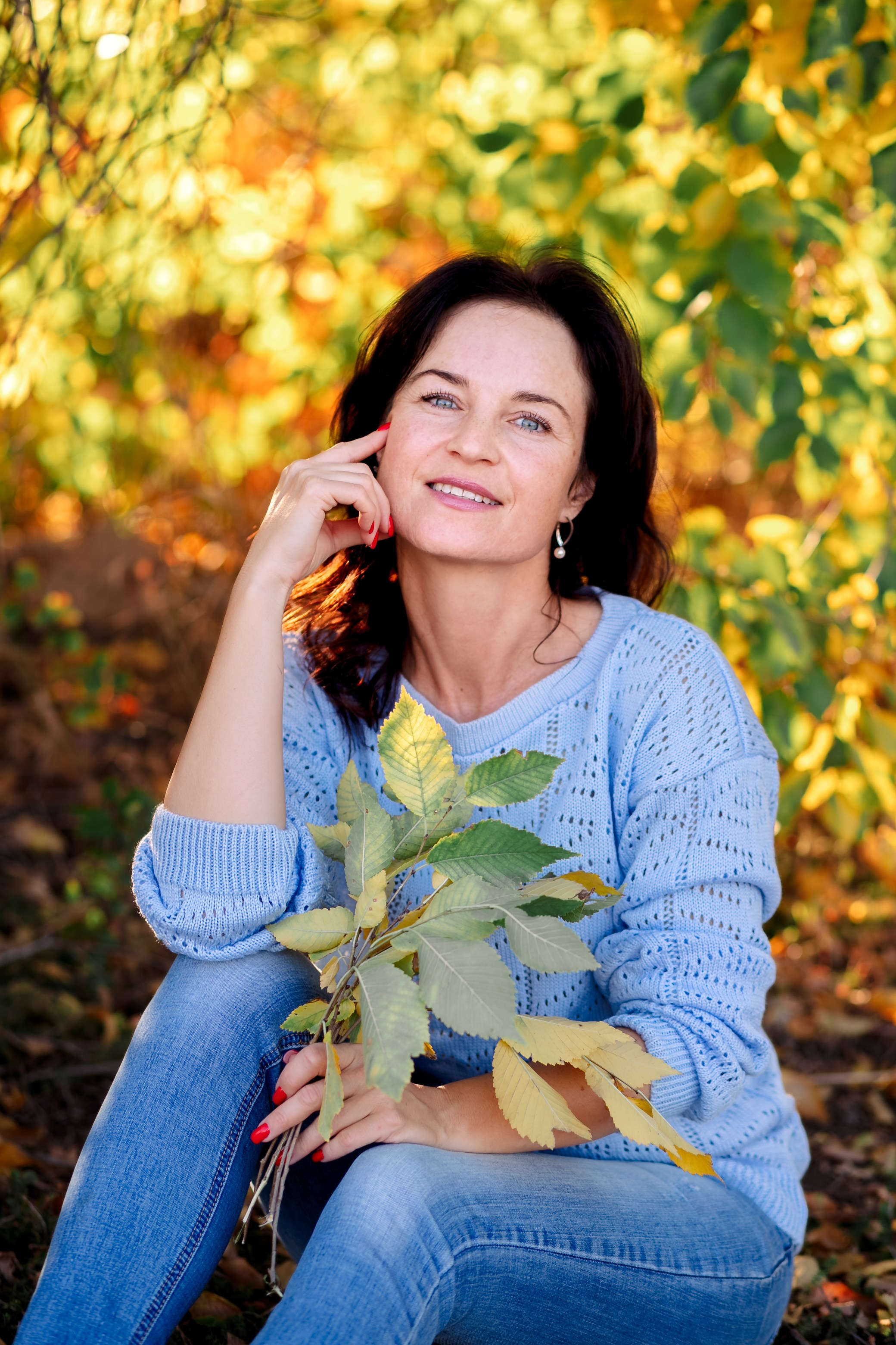 Осень в кадре. Фотограф Кравченко Юлия. Энгельс