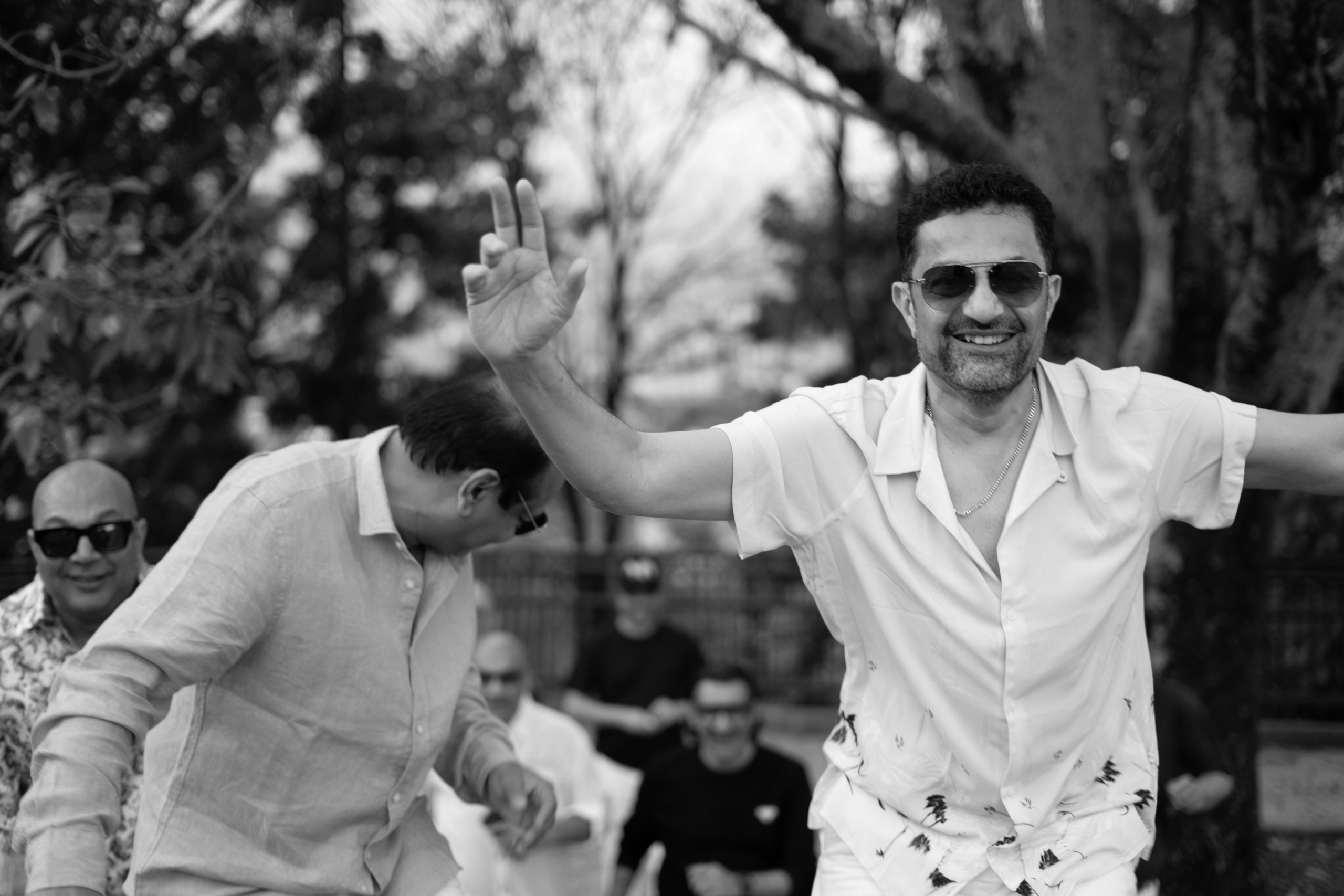 Bachelor party / One day in Medellin. Wedding Photographer in Barcelona and Medellin