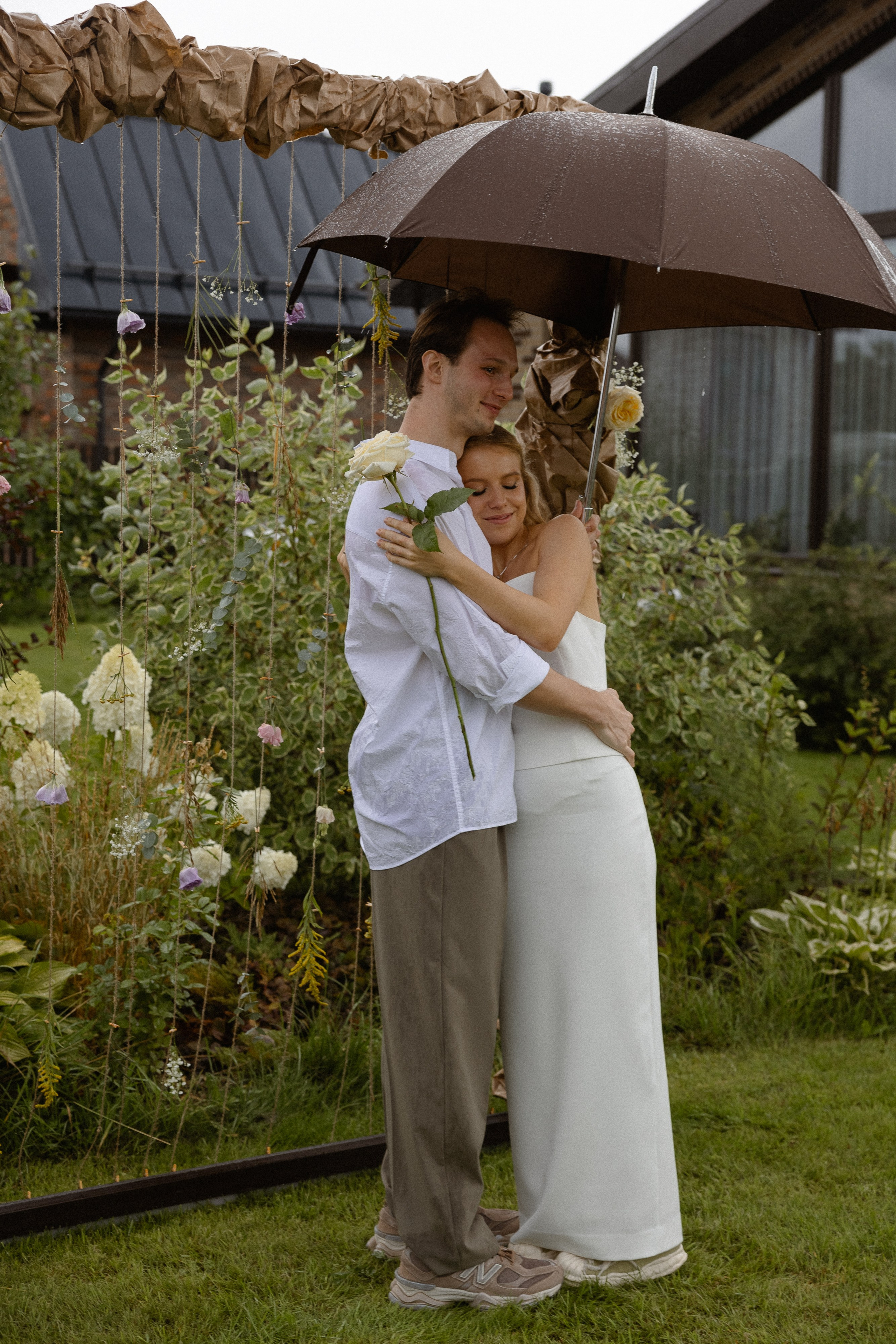 Соня и Никита. Свадебный фотограф Таня Караисаева