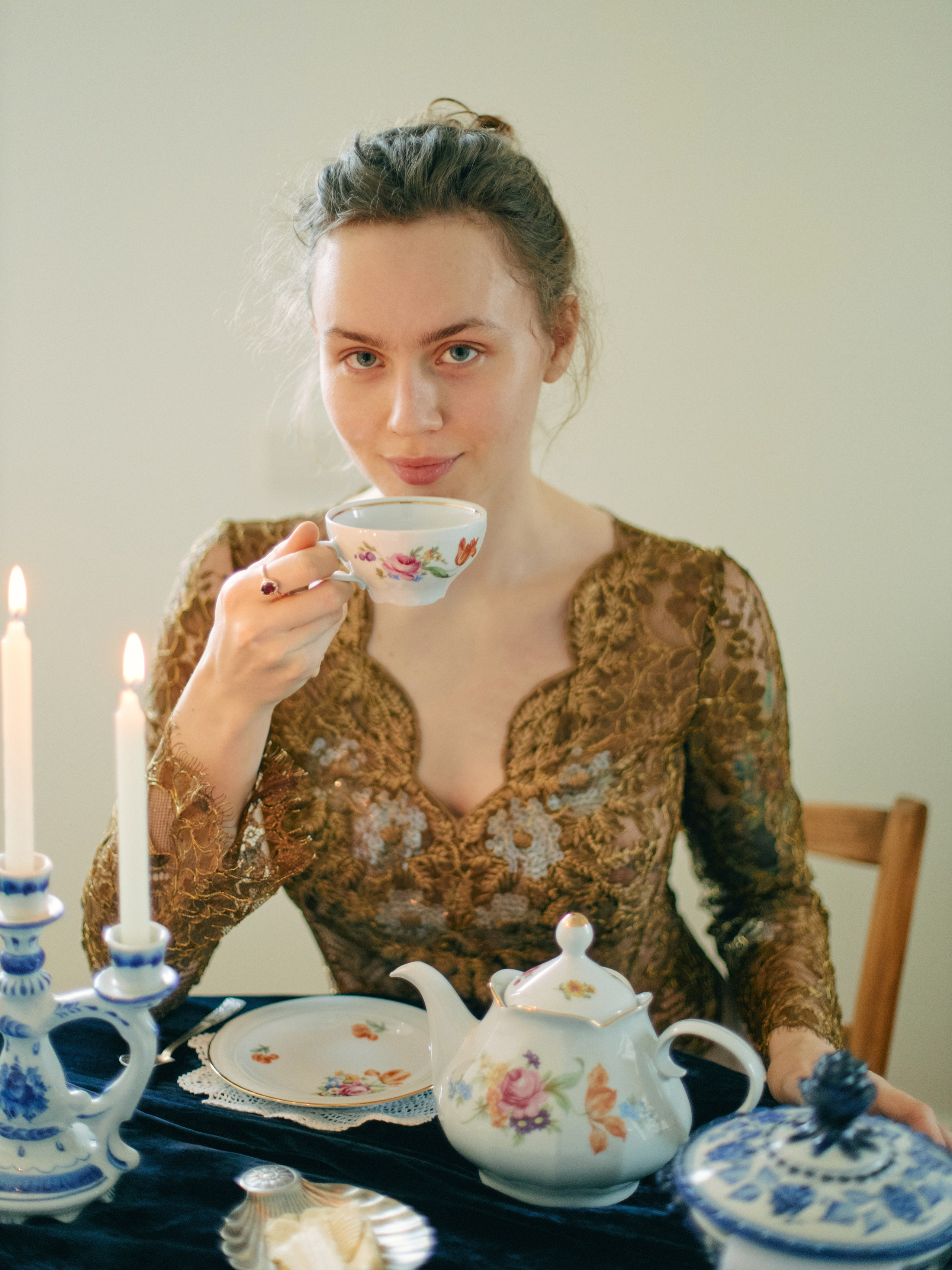 Аленка. Профессиональный Фотограф во Владимире, в Москве и в Суздале — Полина Романычева