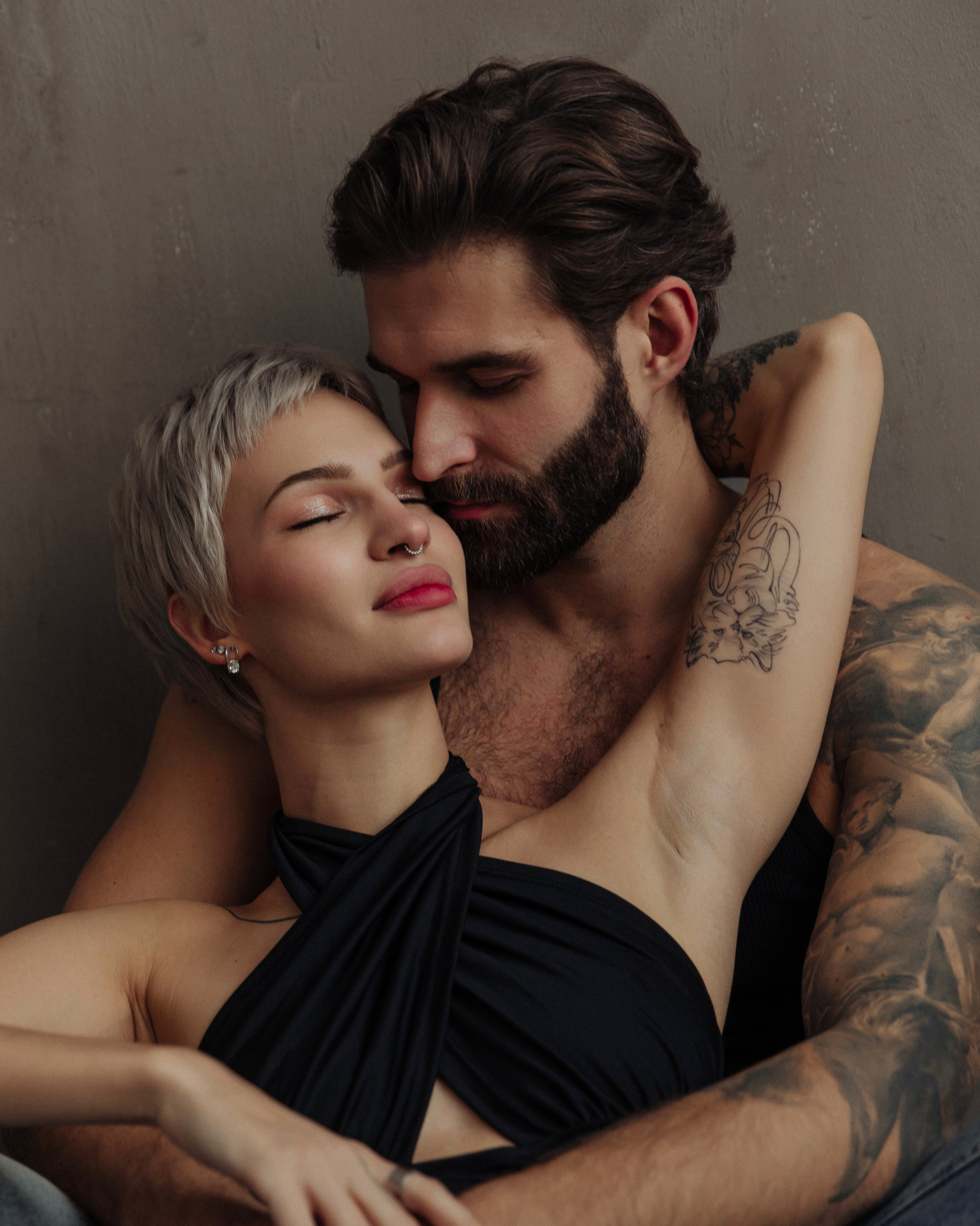 Портреты. Семейный и портретный фотограф в Москве Анна Дикарева