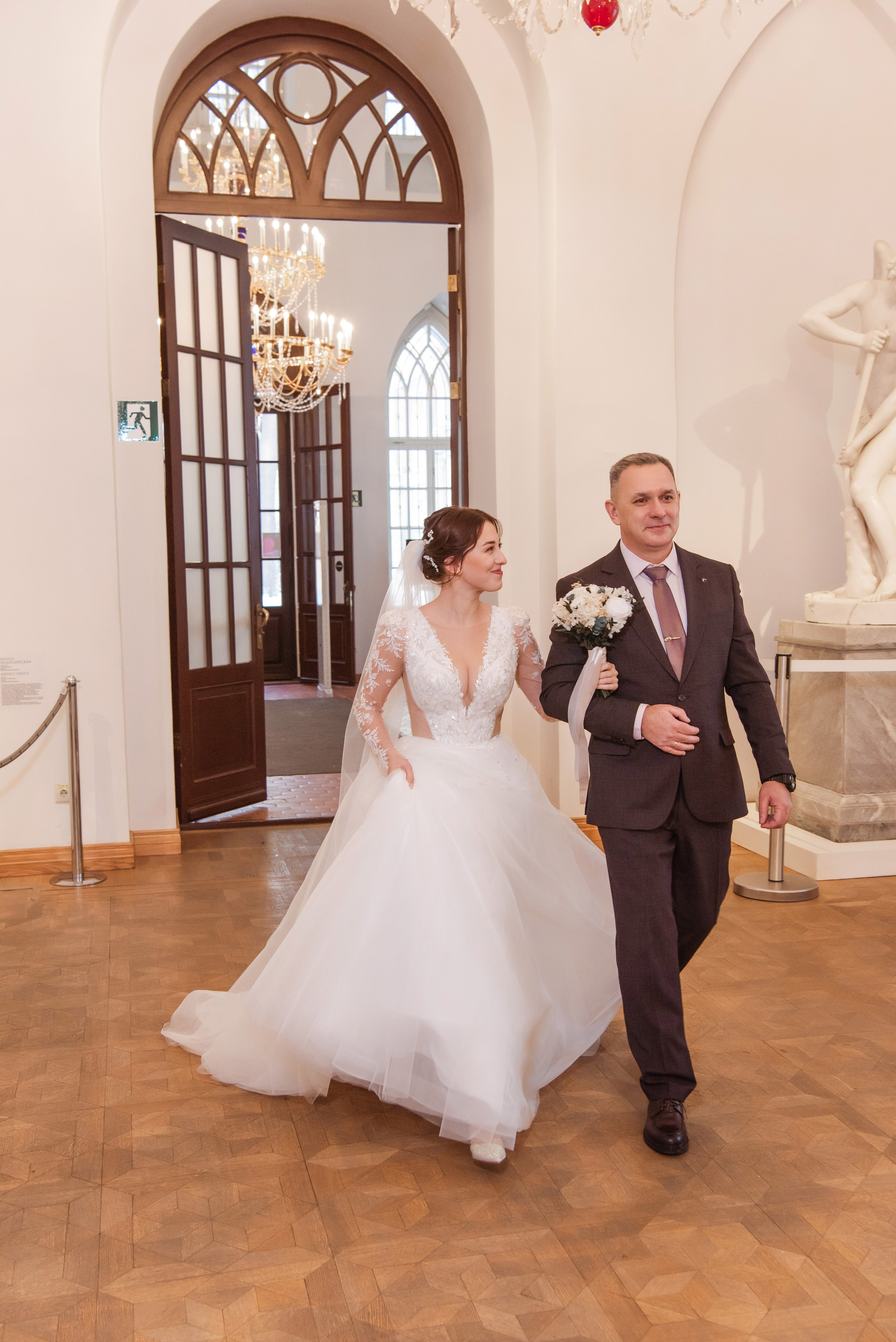 Егор и Анастасия. Свадебный и арт-фотограф Кунецкая Диана