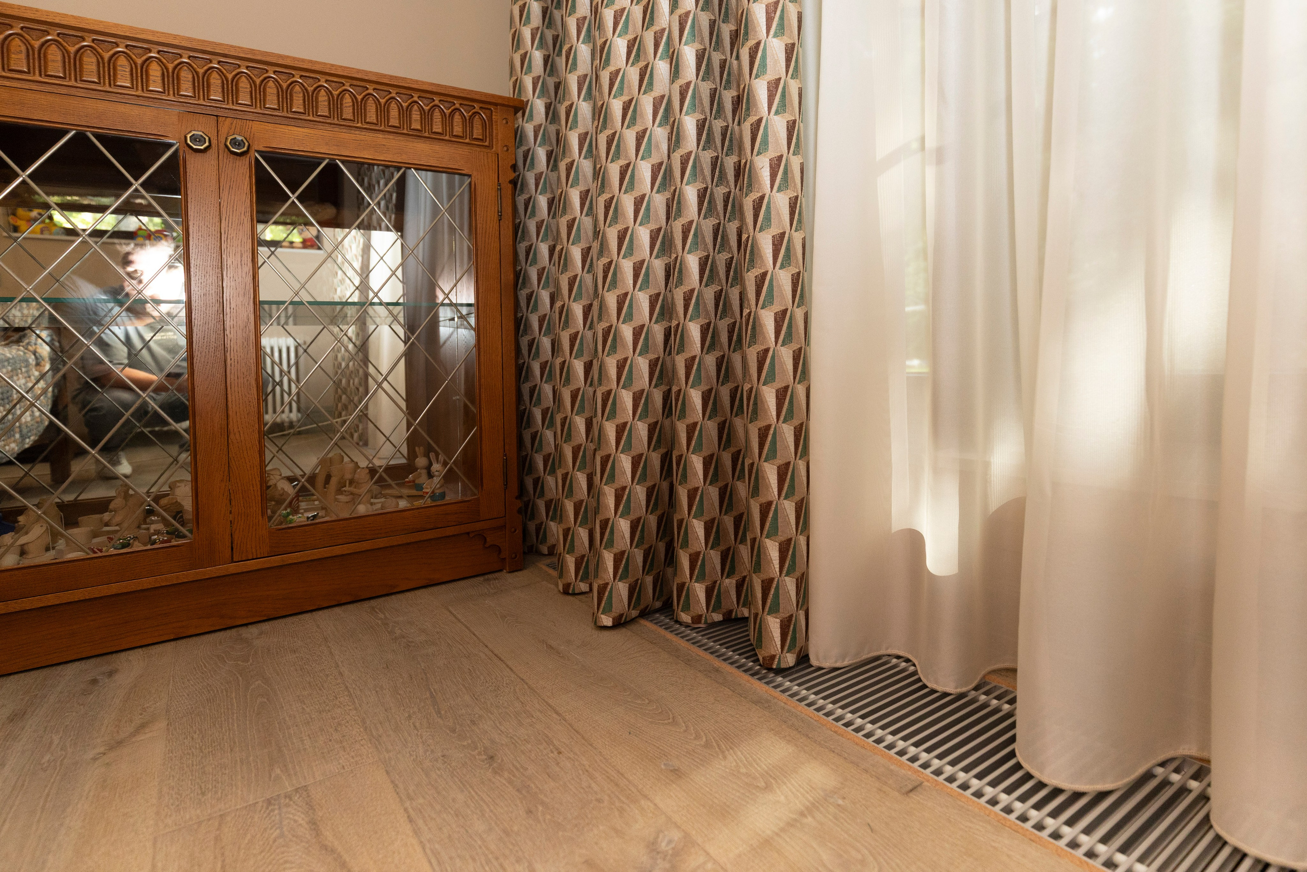 Шторы 4. Съемка в студии под ваш запрос, съемки архитектурных объектов — Александр Евстигнеев — фотограф Москва