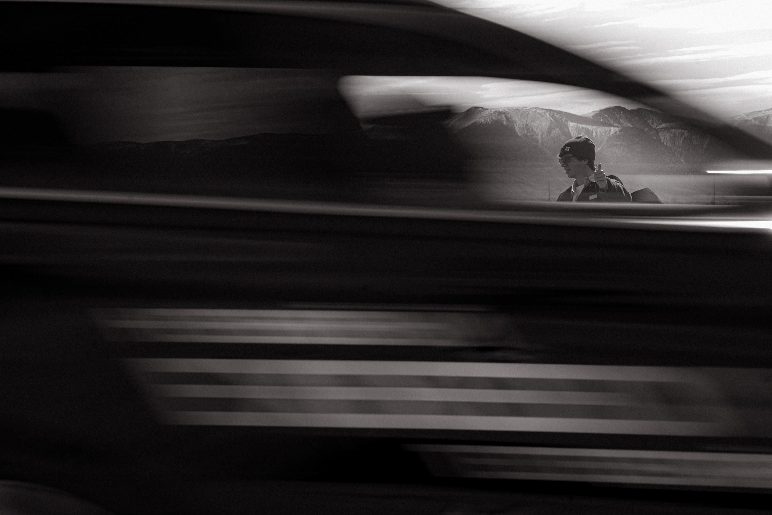 Road Trip. Главная