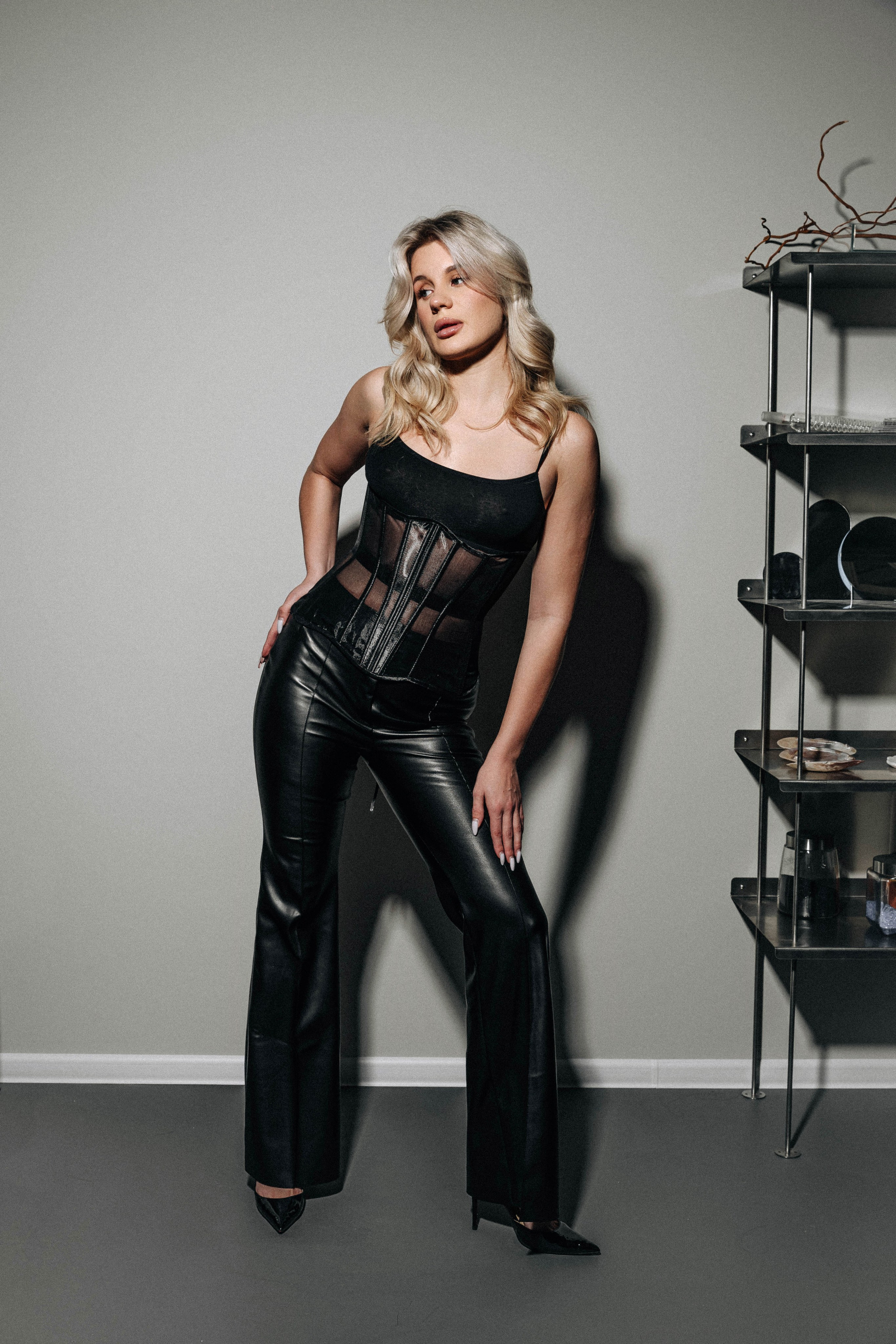 Аня. Фотограф Трифон Мира