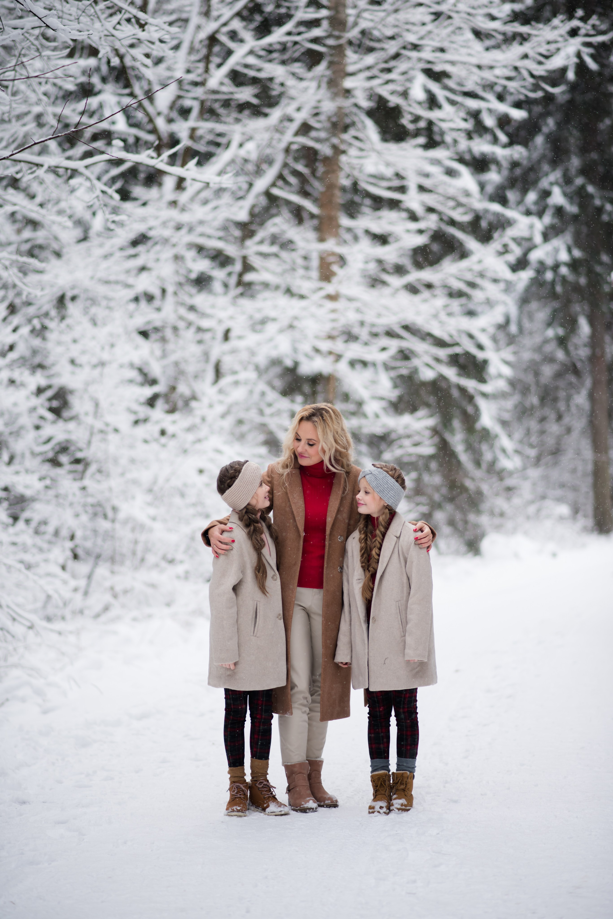 Winter. Семейный и контент фотограф