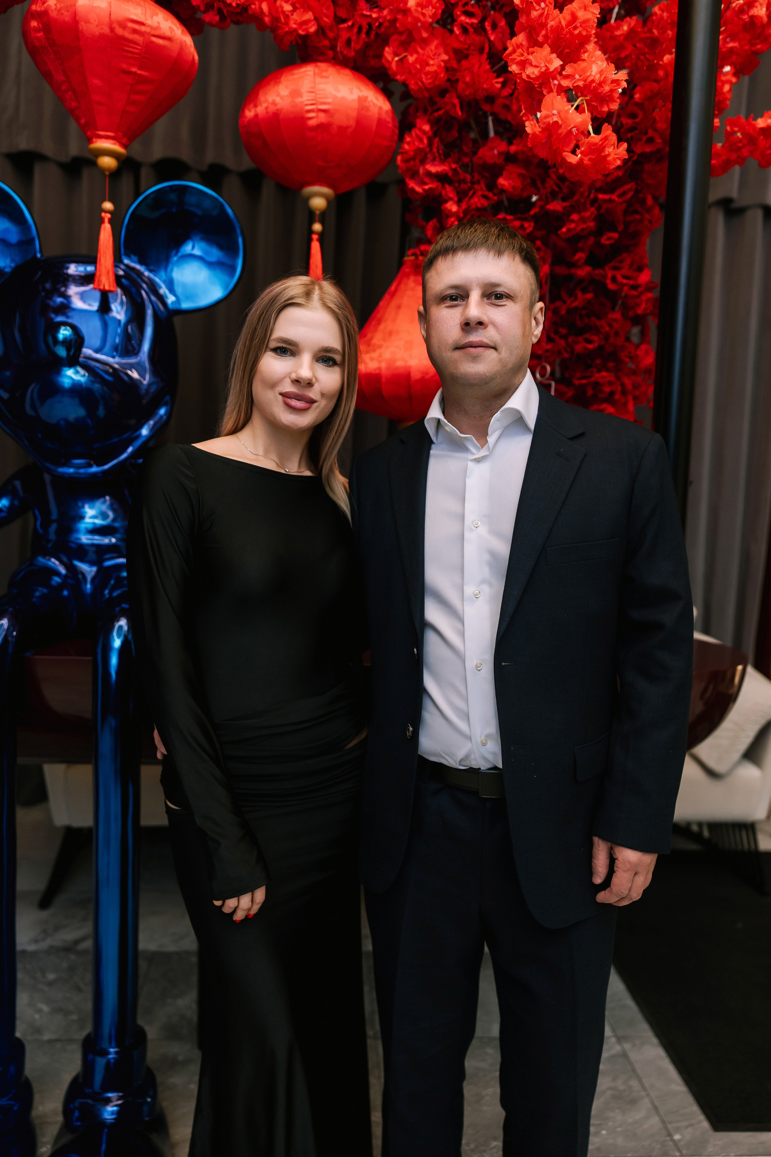 14 февраля (суббота). BENUAR Restaurant