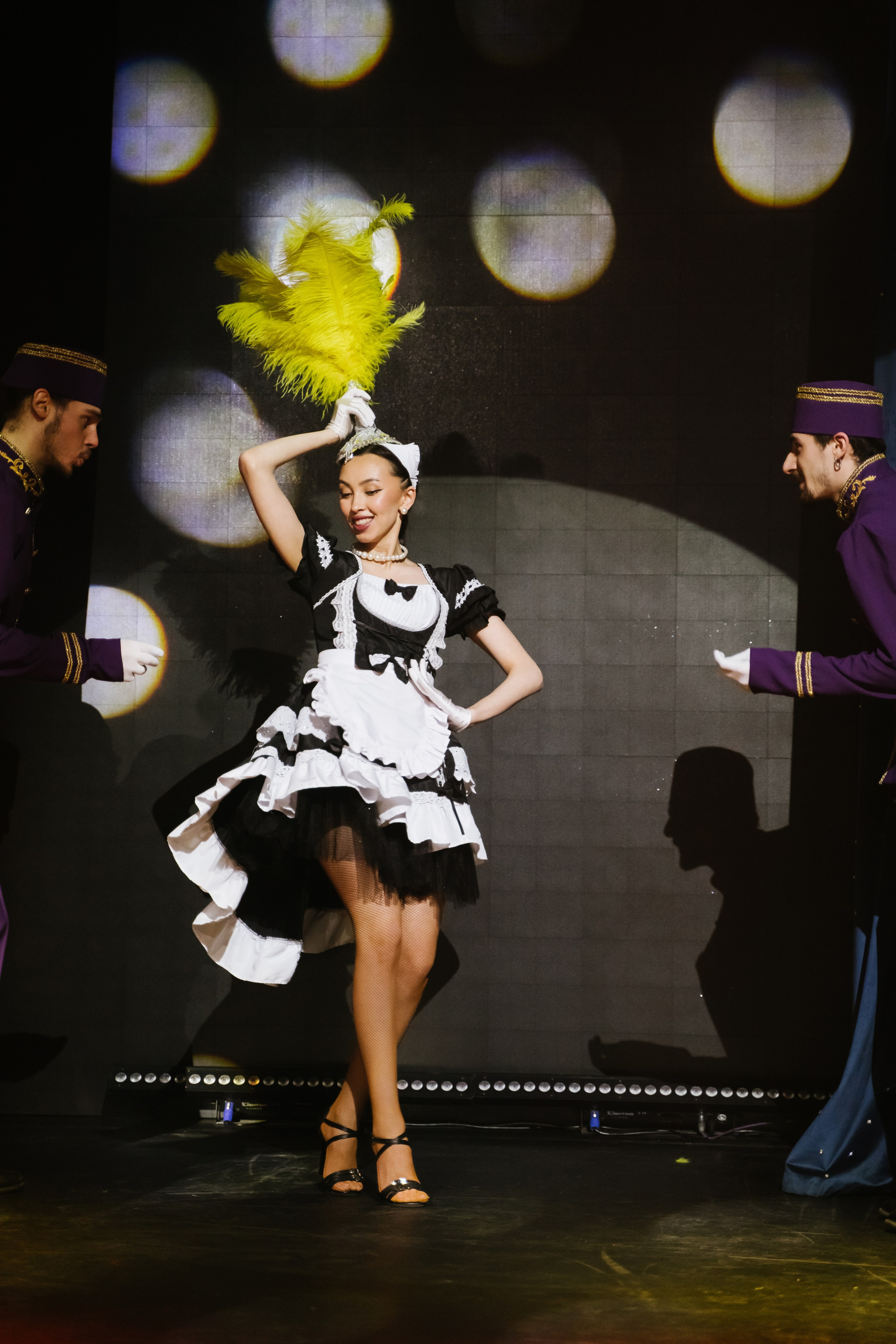 7 февраля (пятница). BENUAR Restaurant