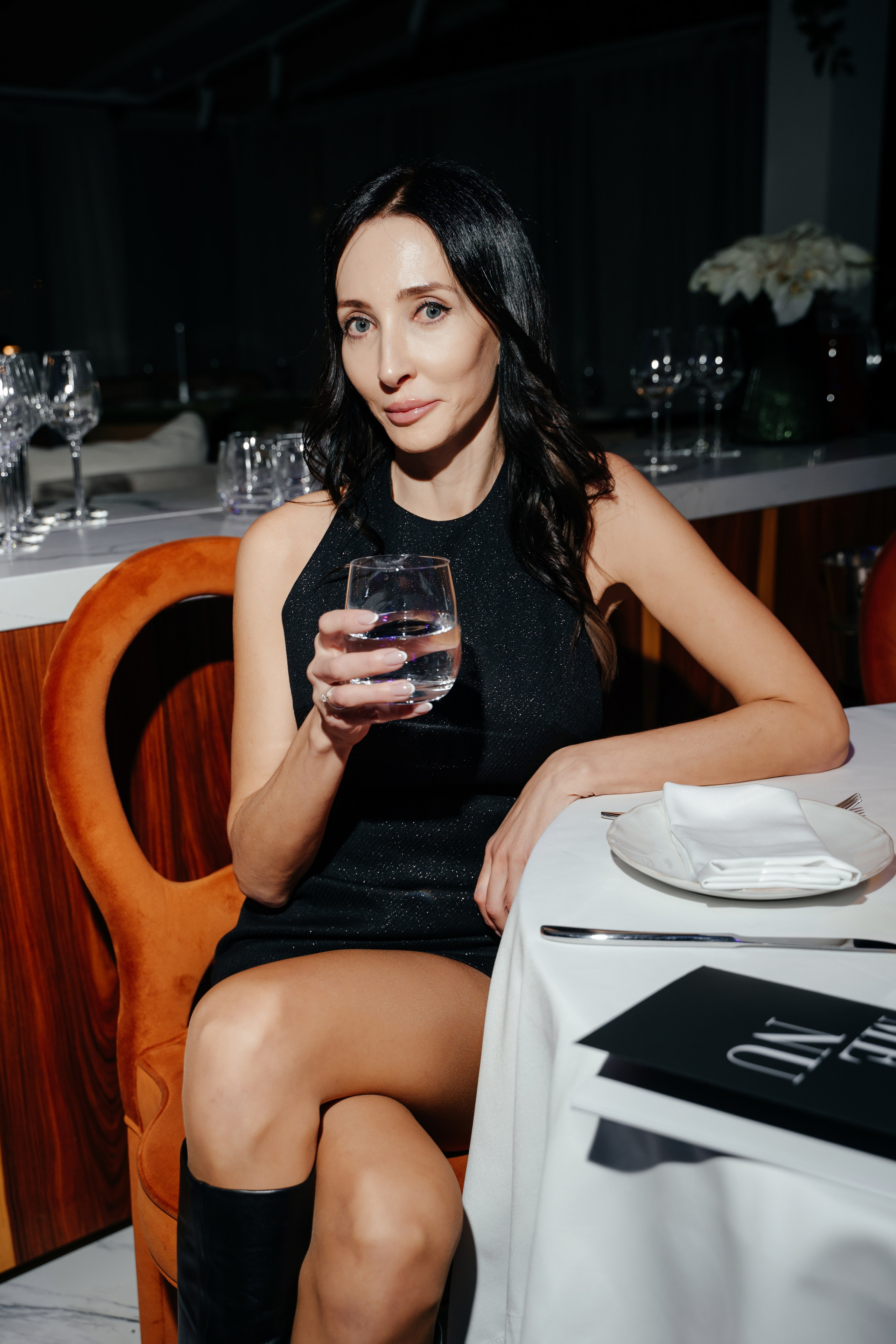 20 января (суббота). BENUAR Restaurant