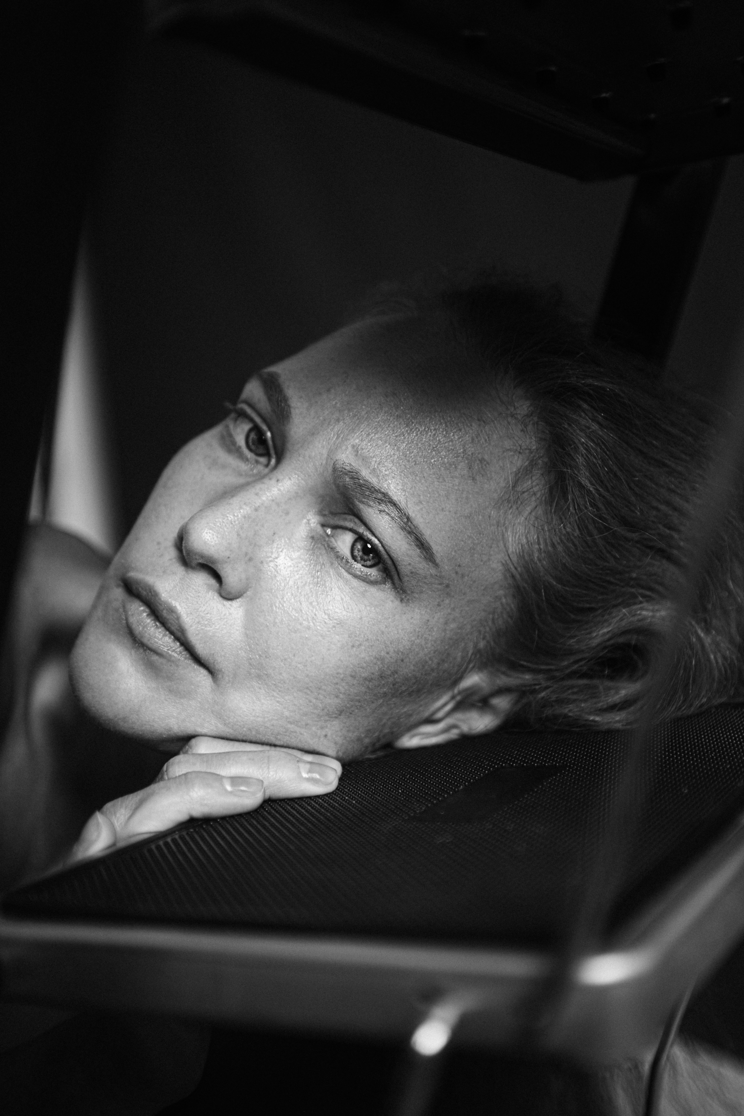 Мои ч/б работы. Портретный фотограф Марина Щеглова в Москве