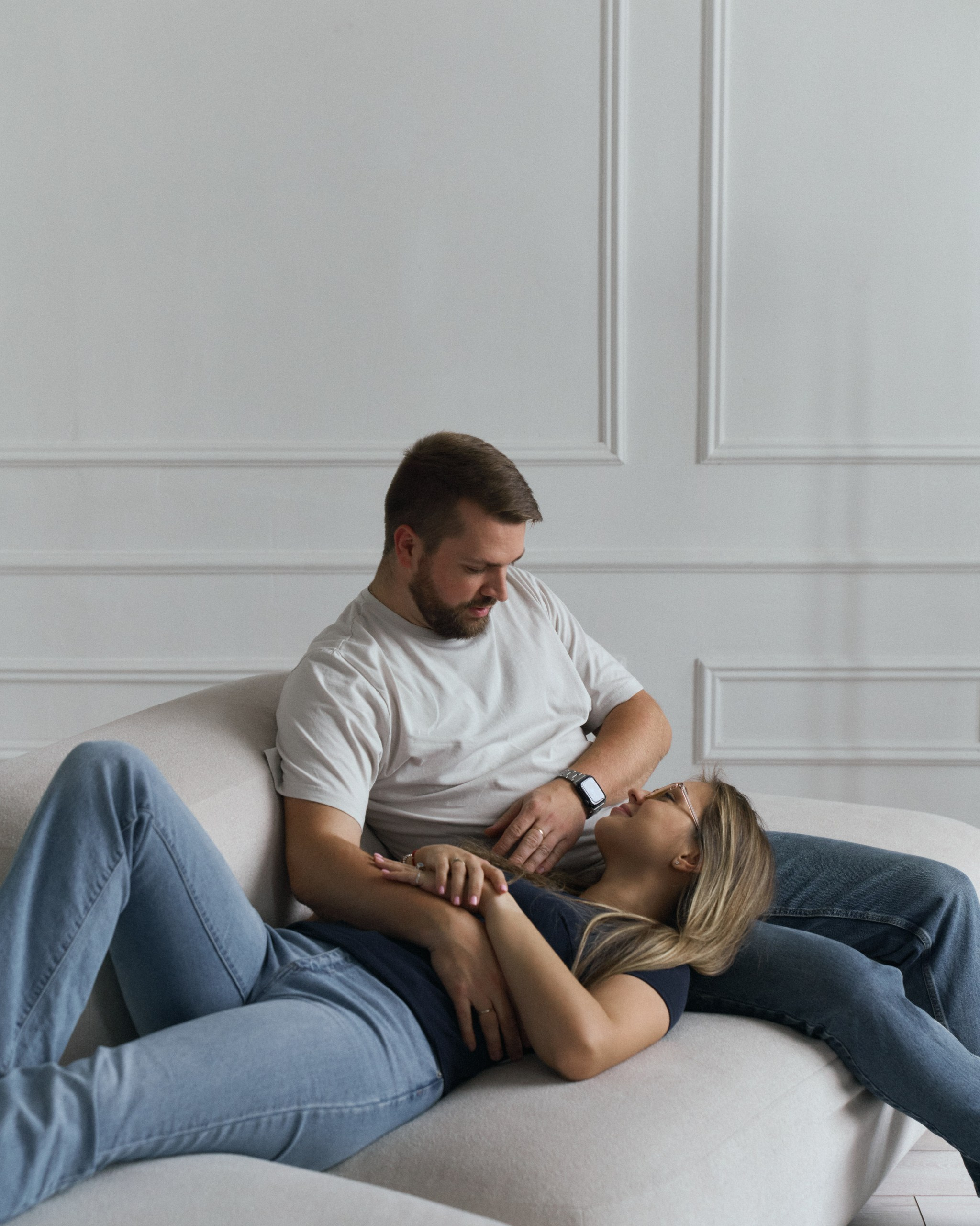 Вероника. Портретный и репортажный фотограф Виктория Капустина