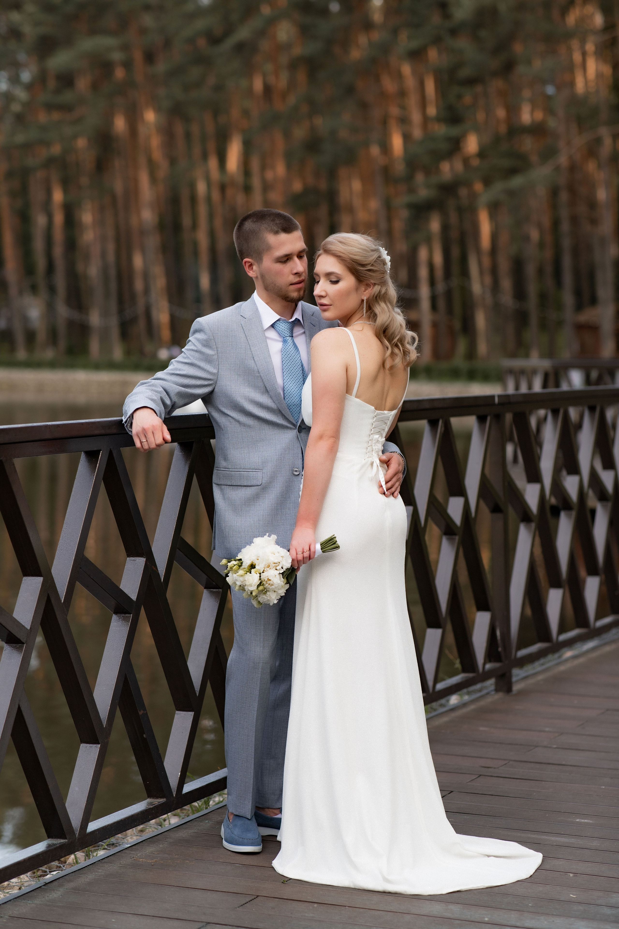 Свадебная съёмка. Семейный и детский фотограф в Домодедово Васина Екатерина