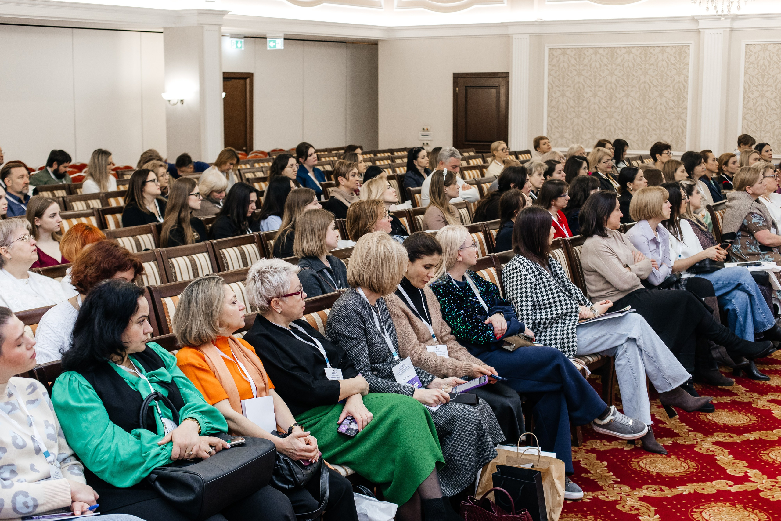 I и II Форумы EsteLife. Свадебный фотограф в Краснодаре Николай Крауз