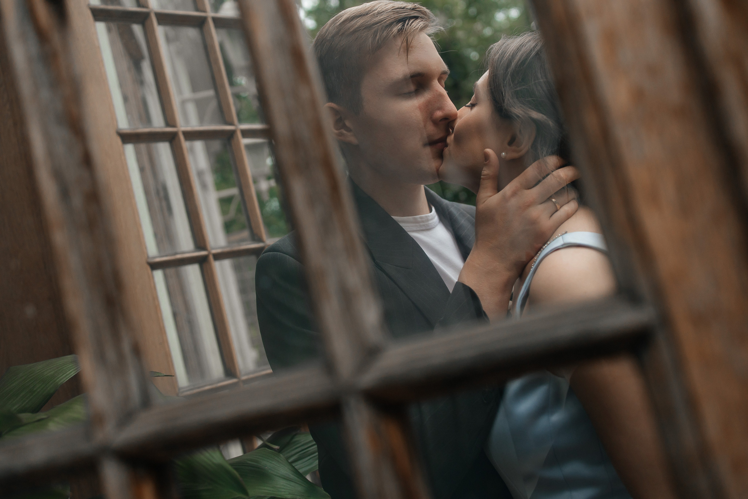 Спустя год 🖤 Академия Штиглица. Фотограф в Санкт-Петербурге Виктория Безверхая