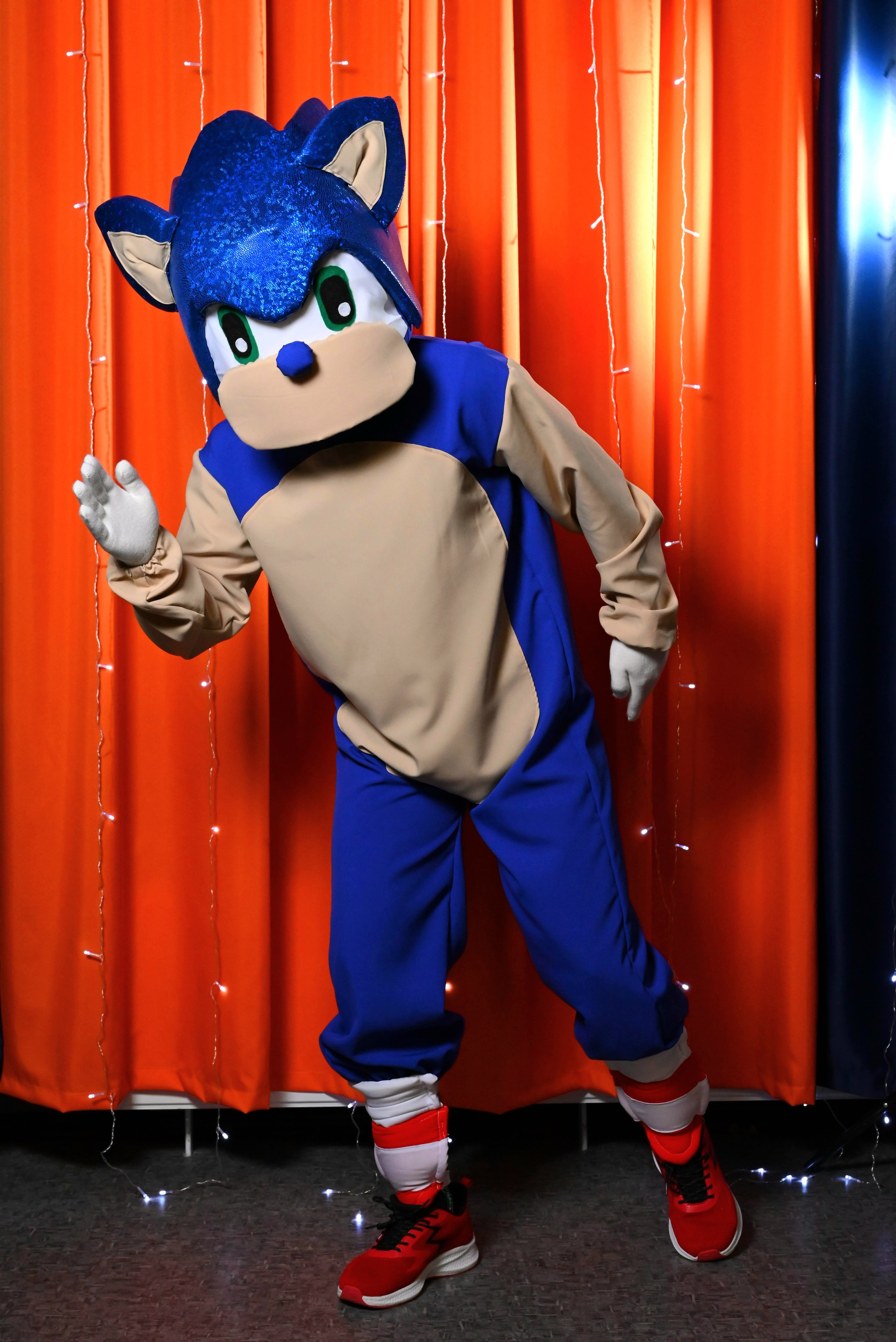 Супер Соник. Девятое королевство