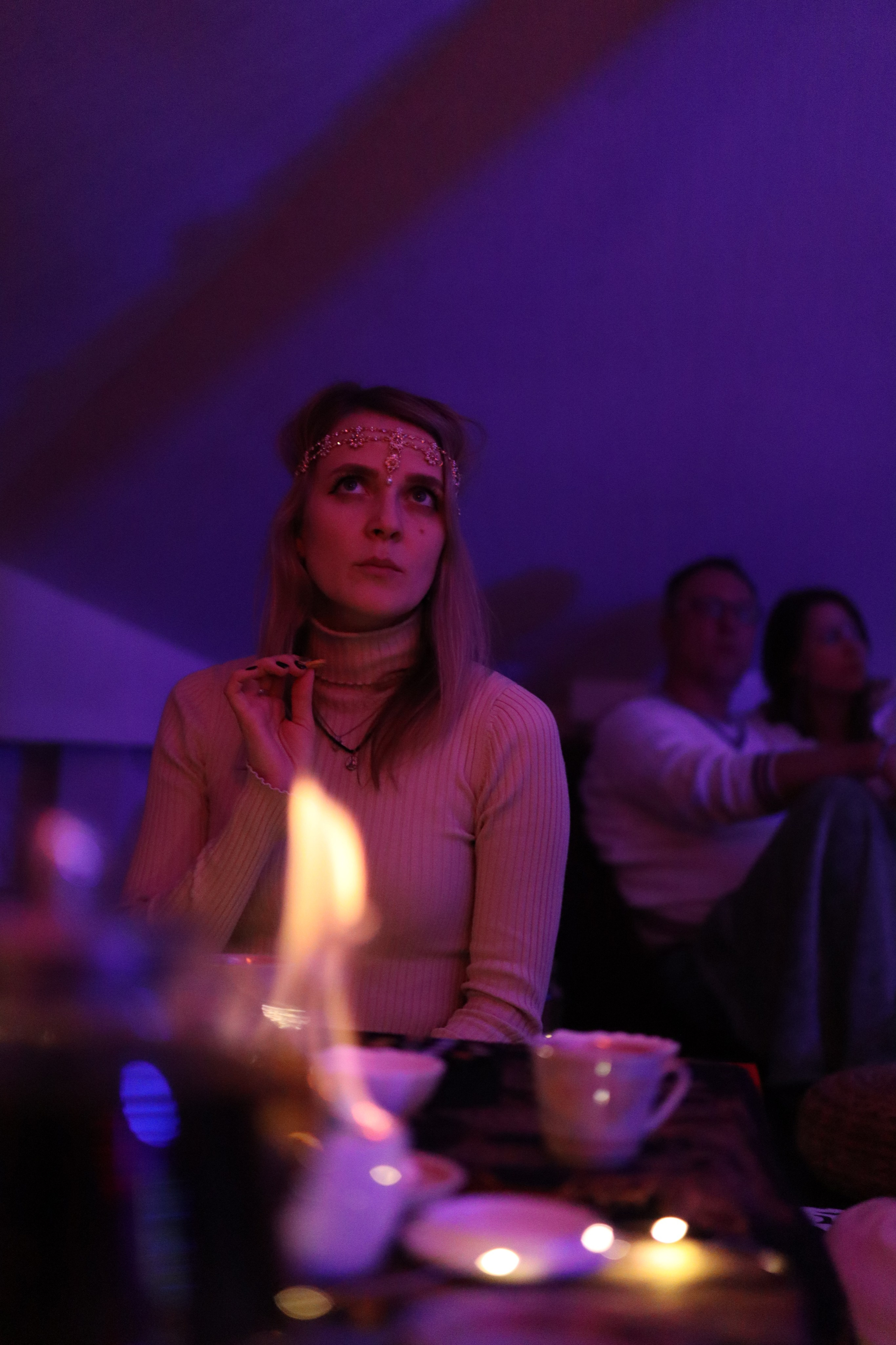 Вечер Созвучия 16.03 Энергия Баланса. Photo Ninja