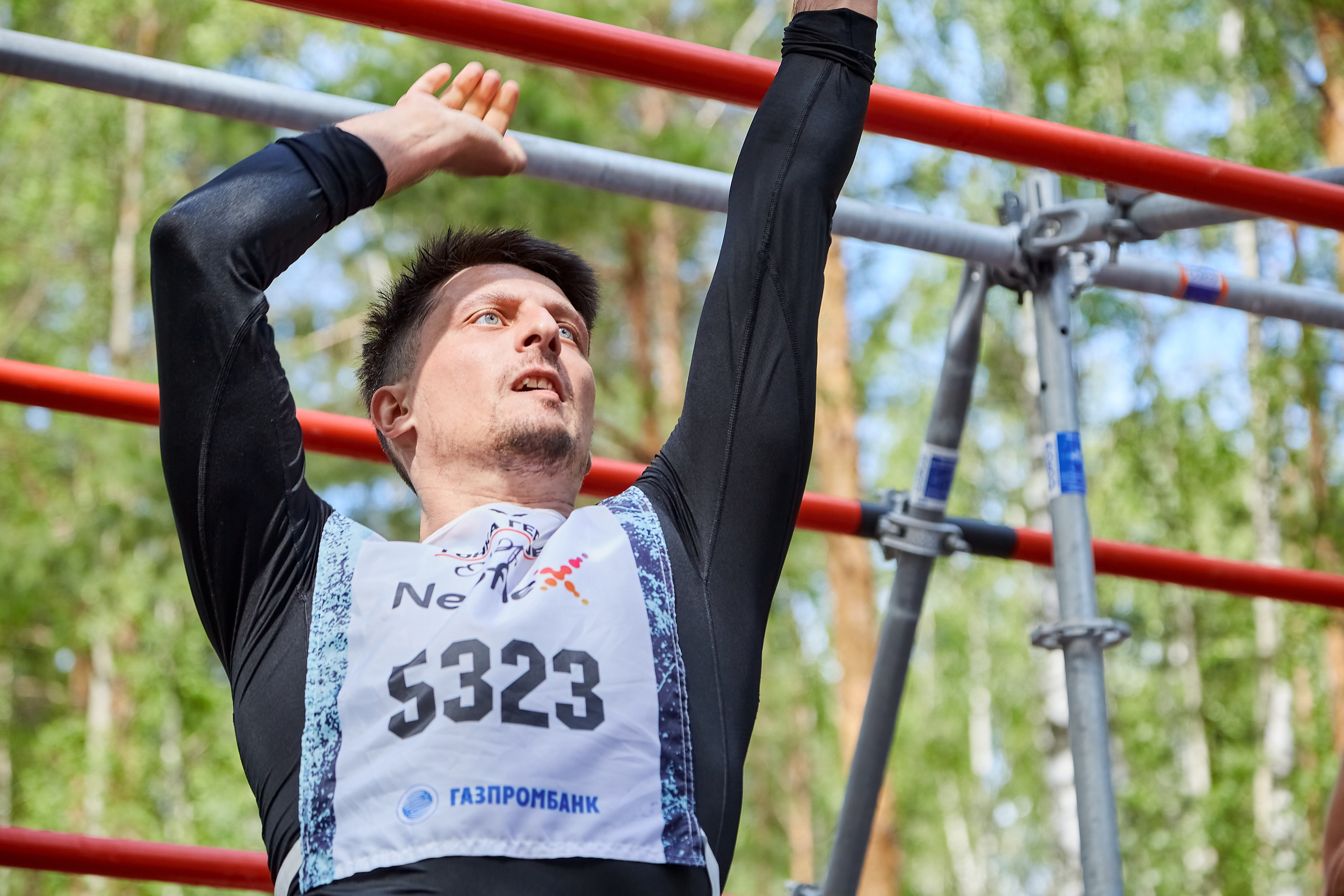 Гонка Героев. Кокорин Евгений Фотограф