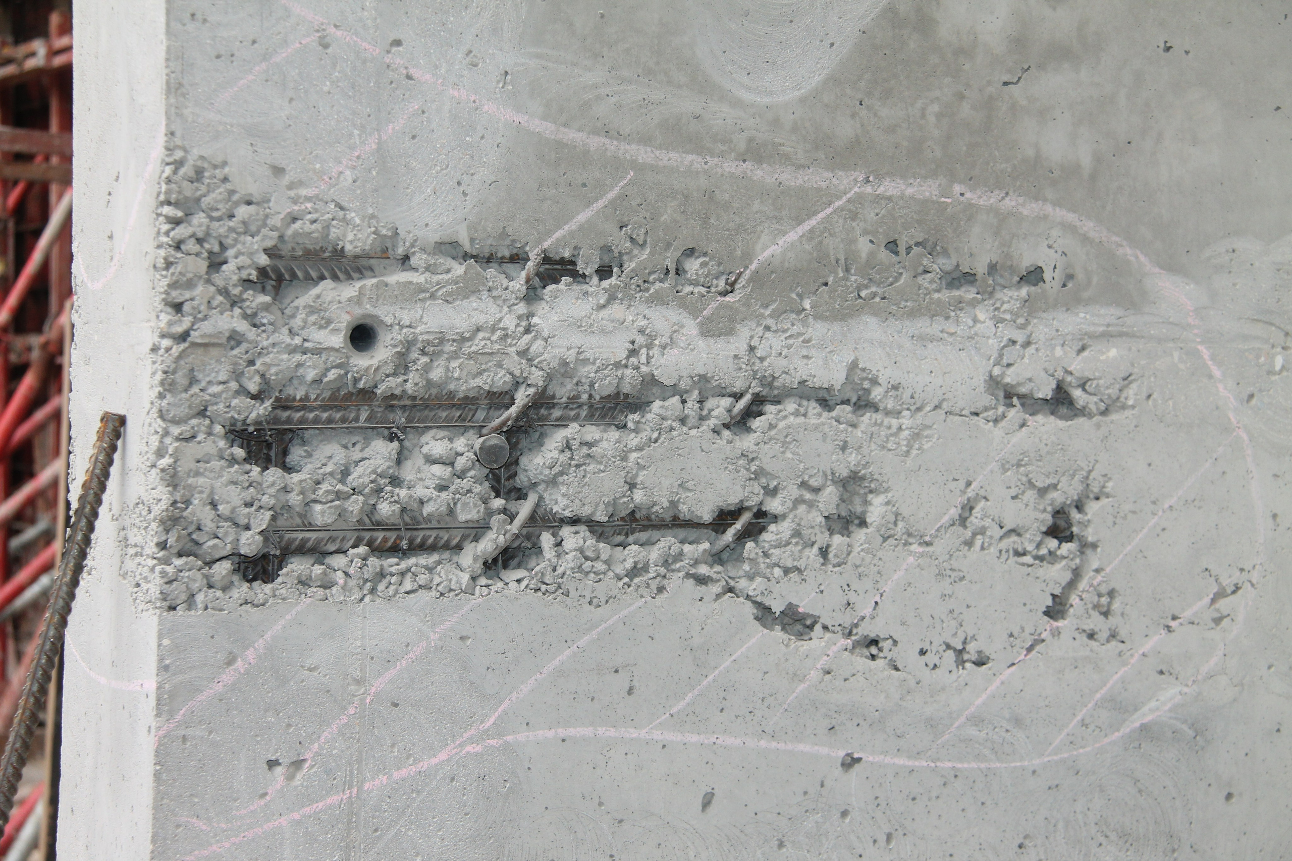 Реализованные объекты. Ультразвуковое и георадарное обследование бетонных и железобетонных конструкций в Москве и МО