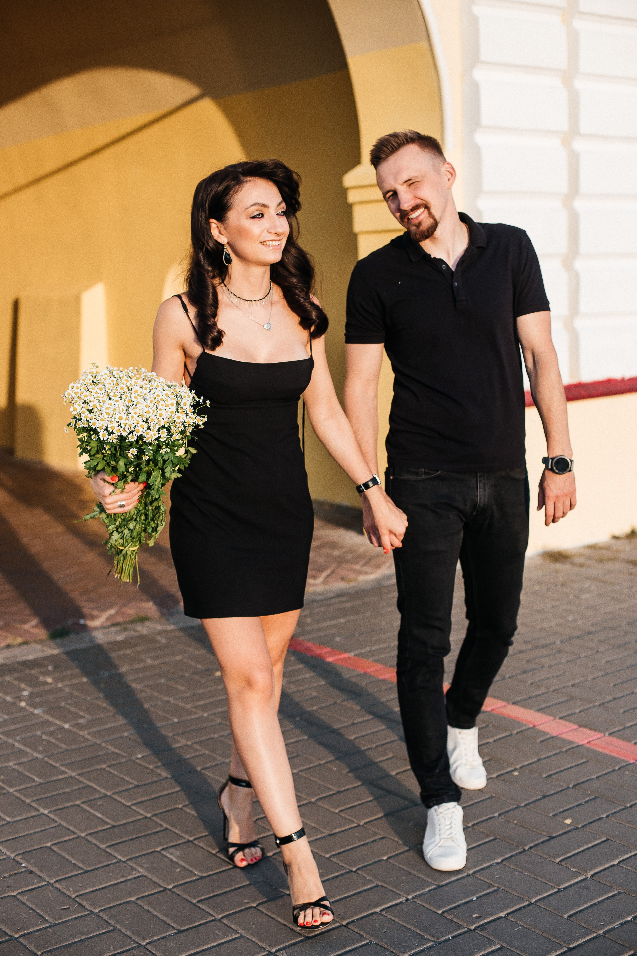 Парные. Креативный и женский Фотограф Омске Наталья Лебедева