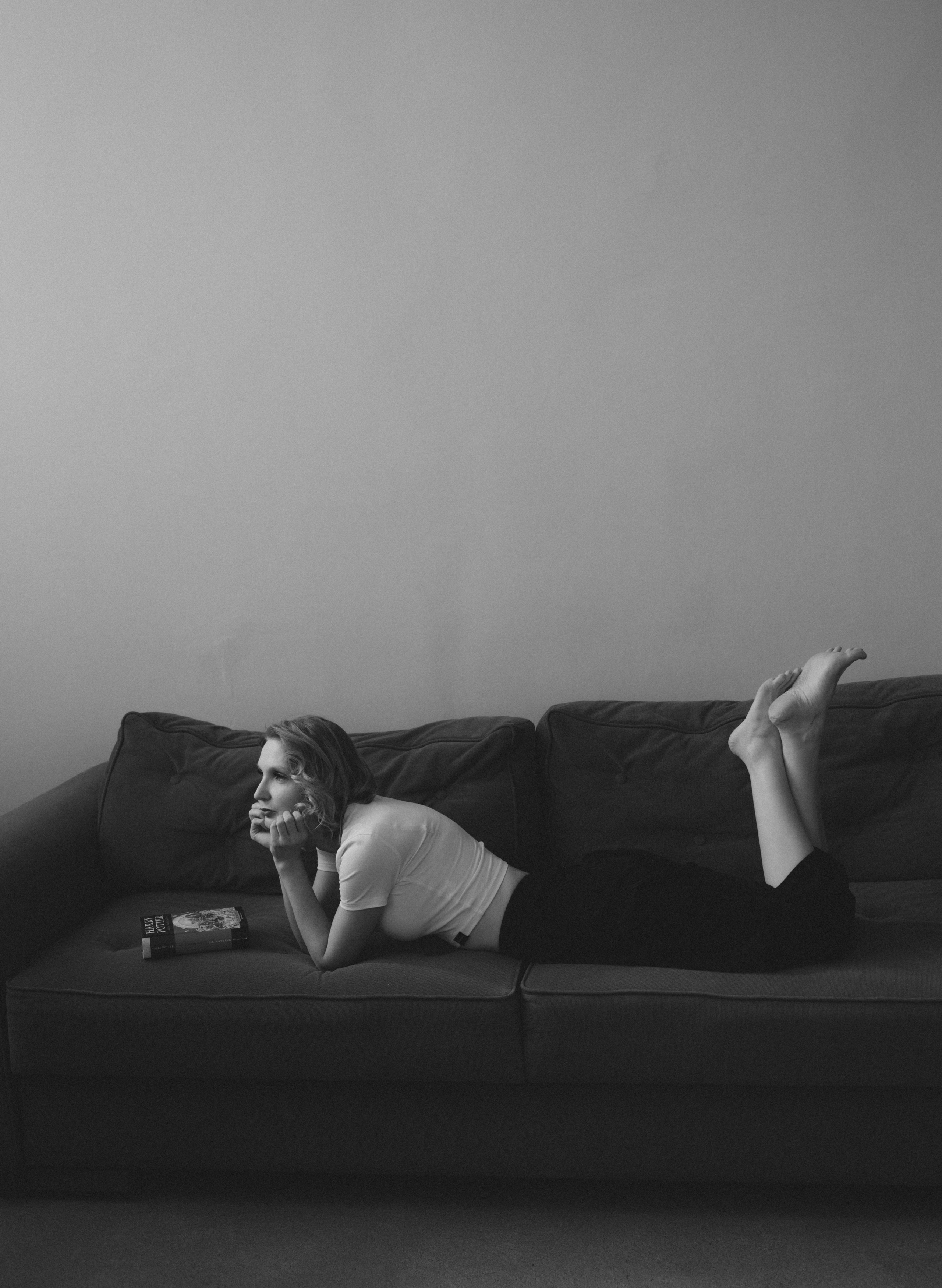 Съемка для Любы. Портретный фотограф в Уфе