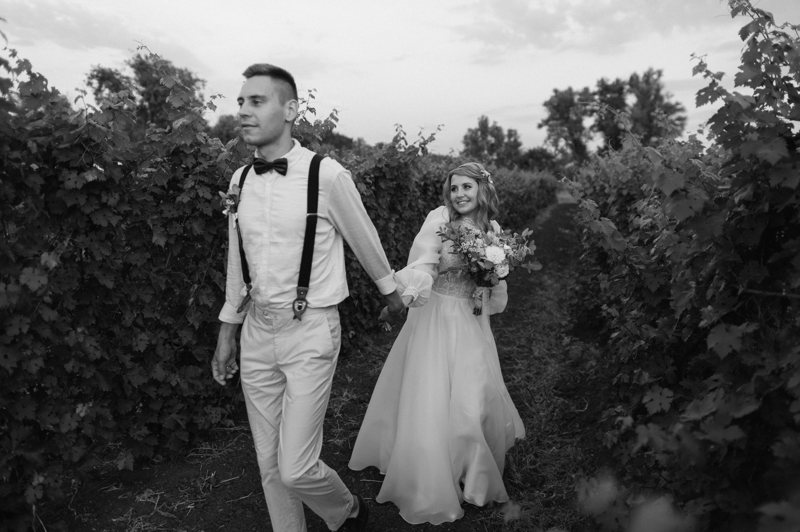 Олег + Люба. Свадебный фотограф Волжский Волгоград Каблов Николай