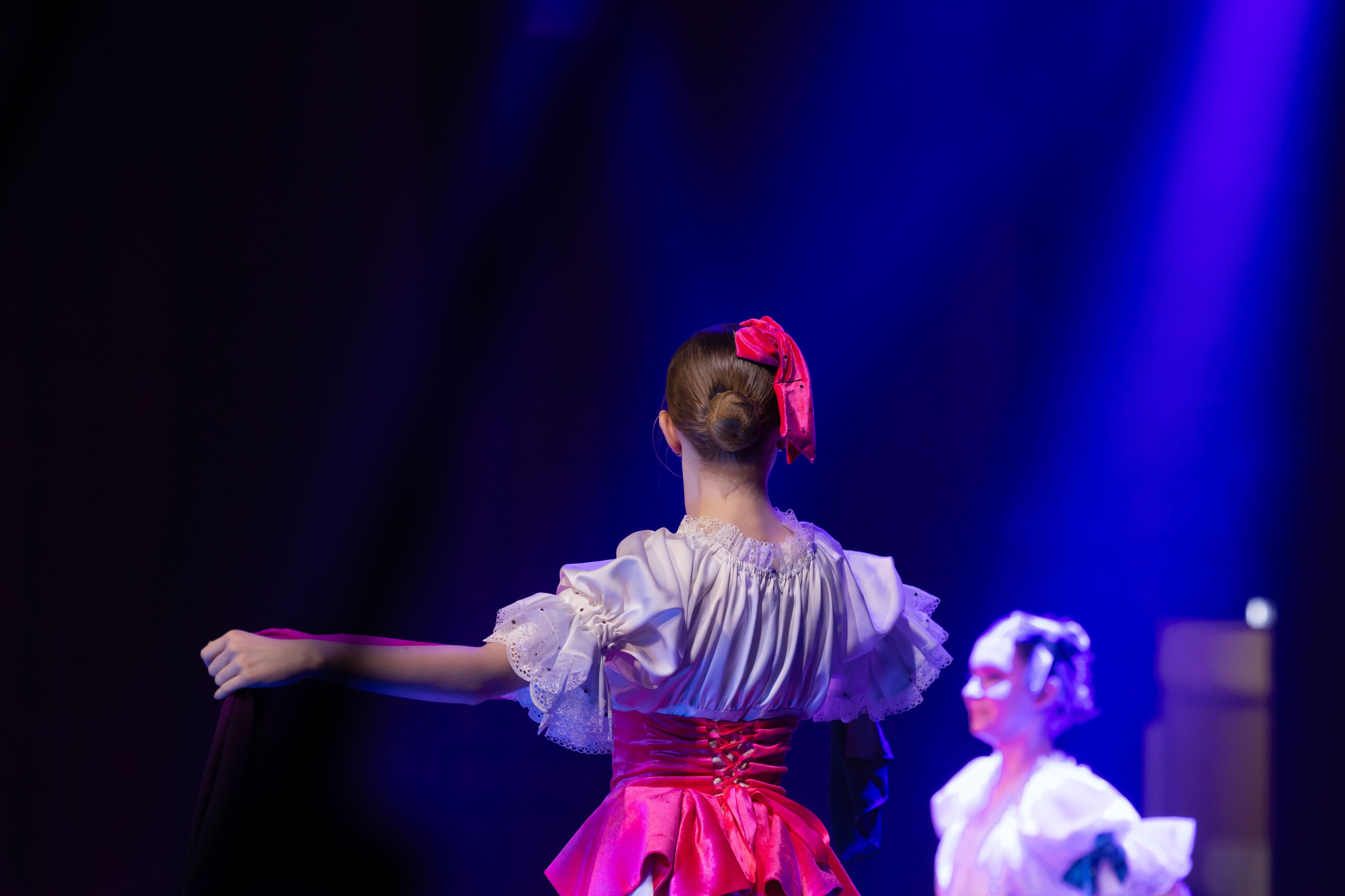 Дк Воровского отчетный концерт. Семейный и детский фотограф Анна Петракова
