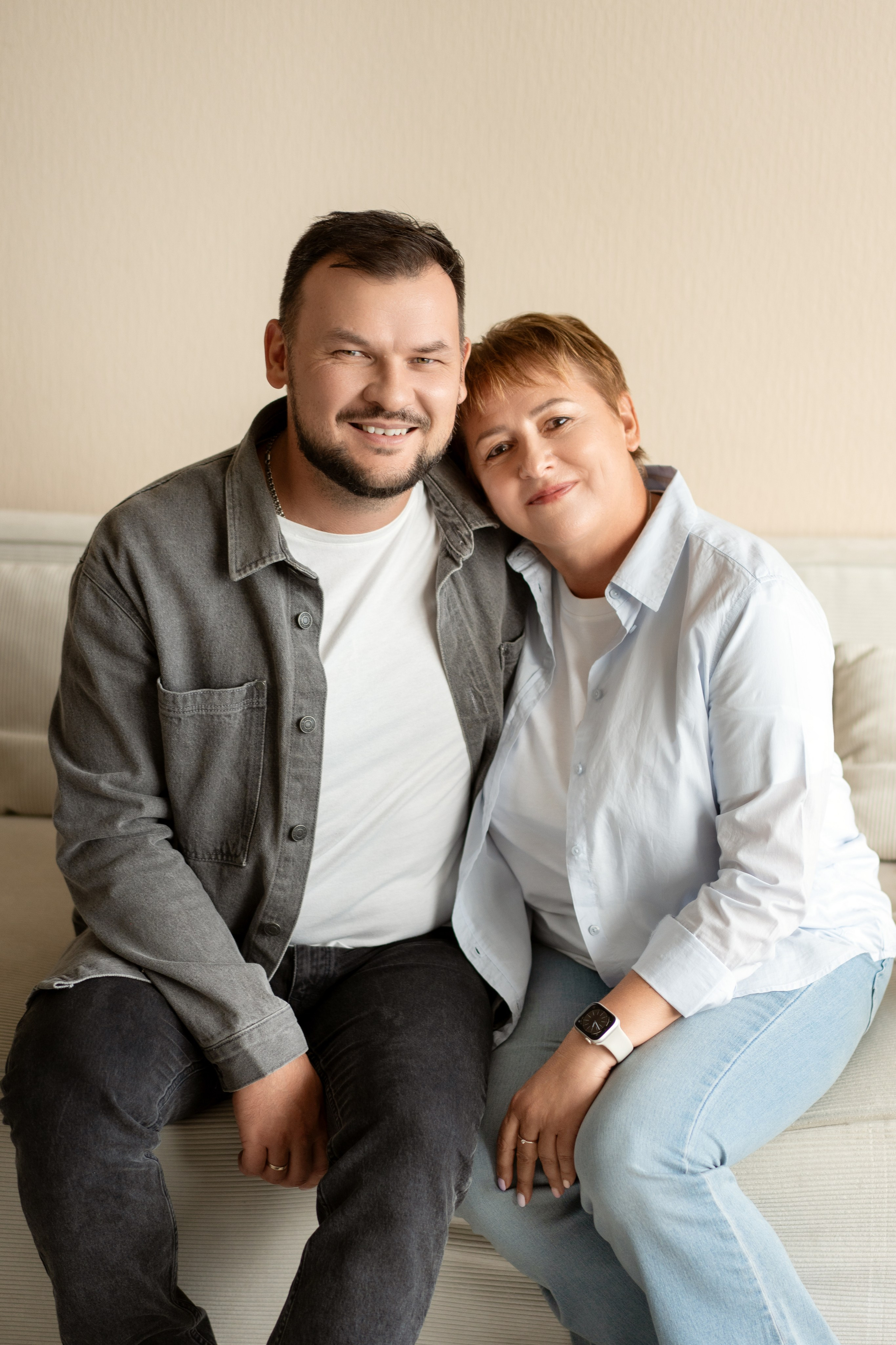 Большая семья. Семейный и свадебный фотограф Минск, Беларусь Анна Орловская