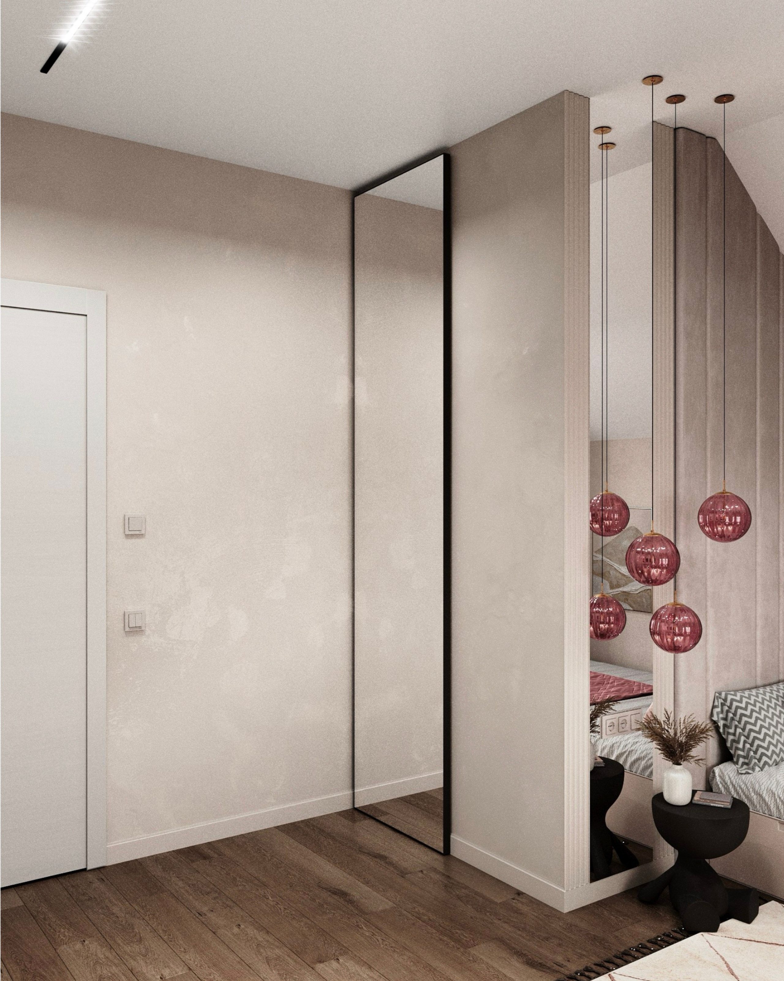 Дом 2 этажа. Студия Дизайна интерьера Tsvetdesign. Дизайнер в Санкт-Петербурге